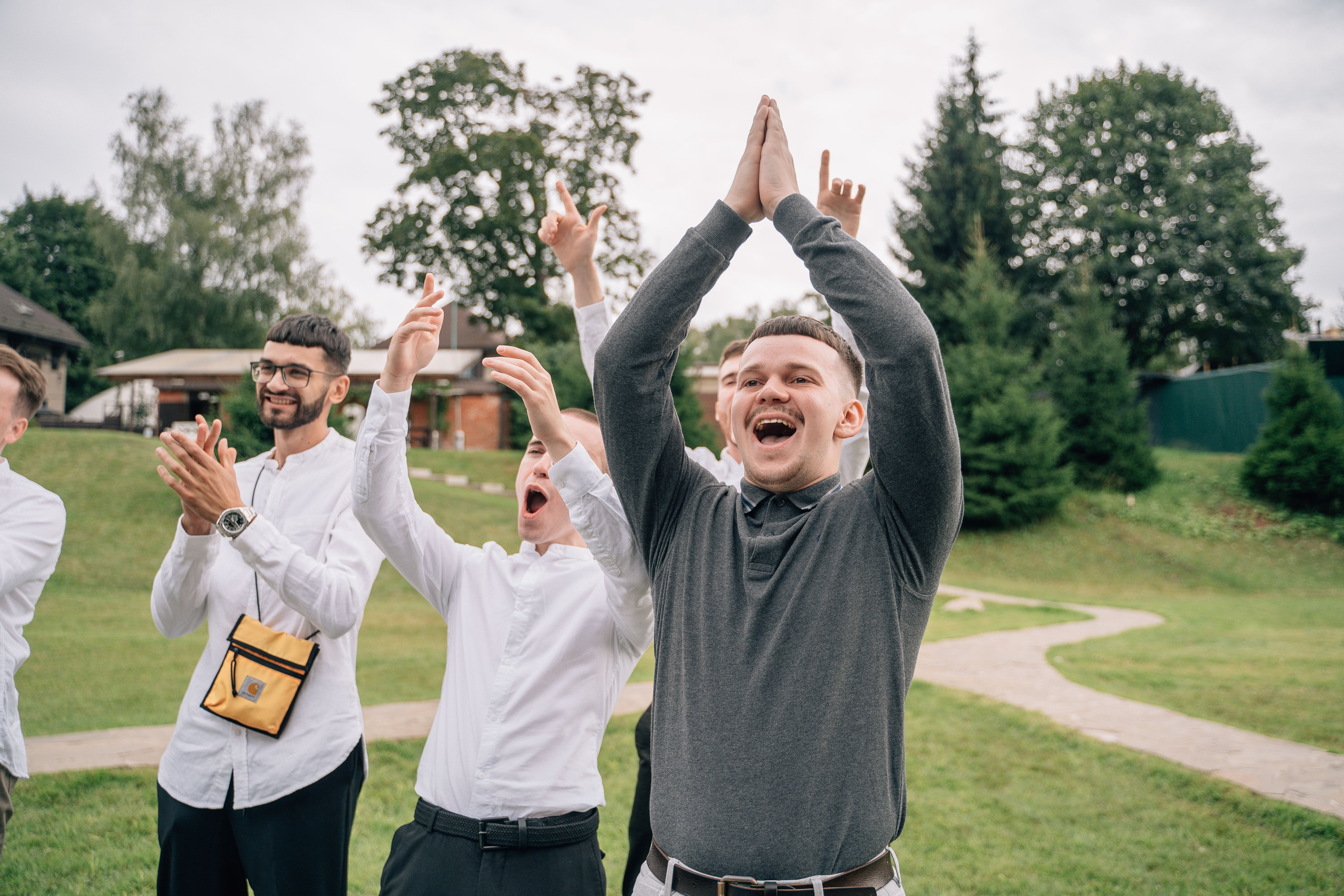 Даня и Настя. Свадебный фотограф