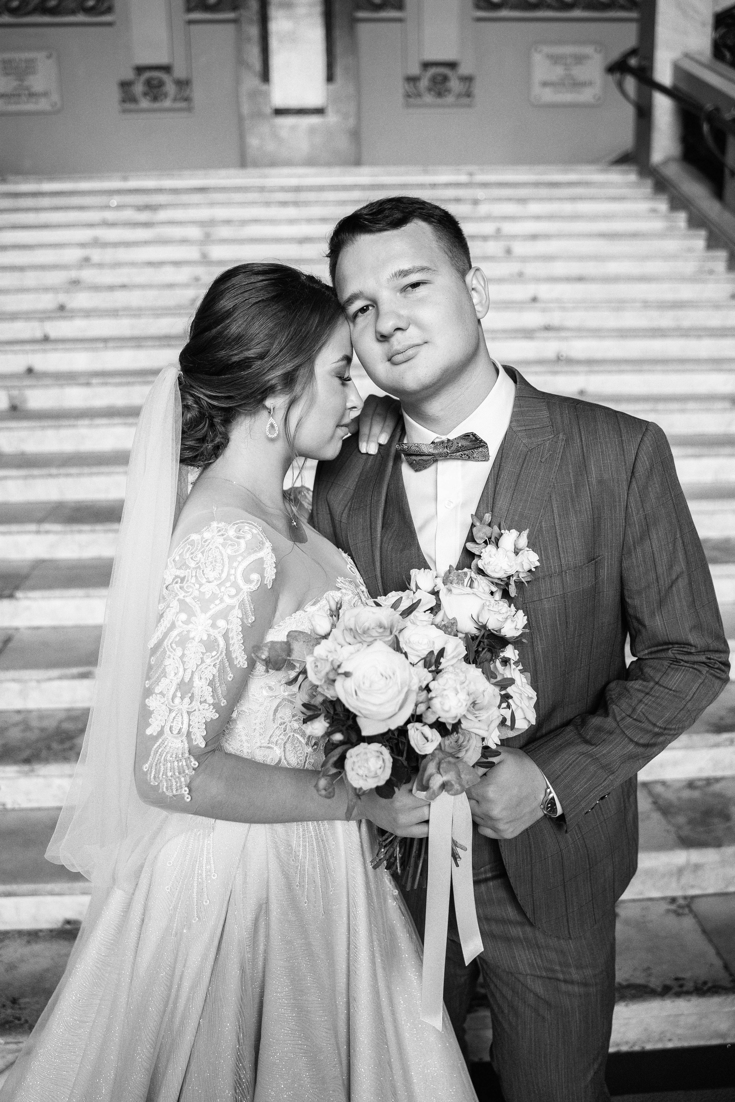 Даня и Настя. Свадебный фотограф