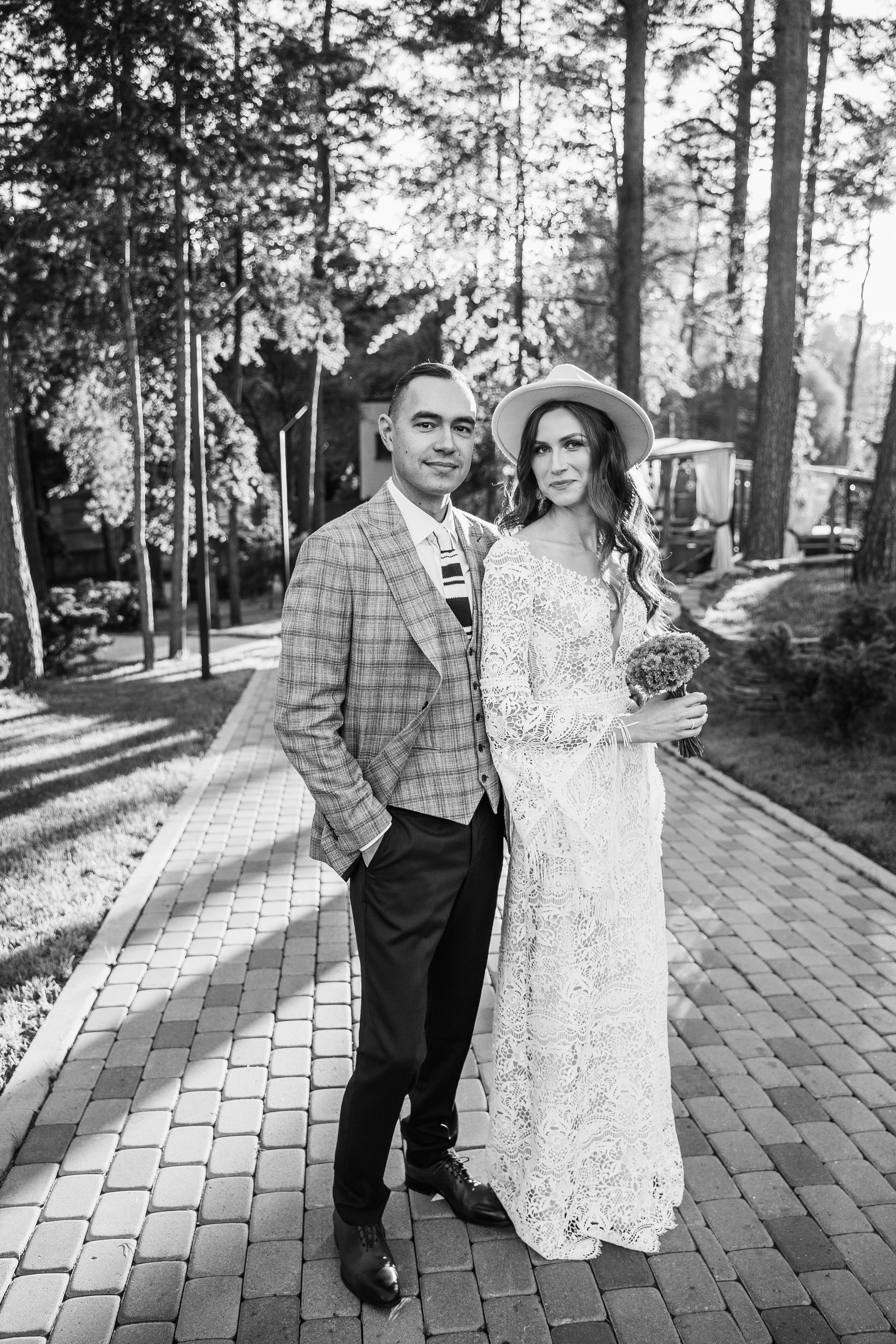 Настя и Женя. Свадебный фотограф