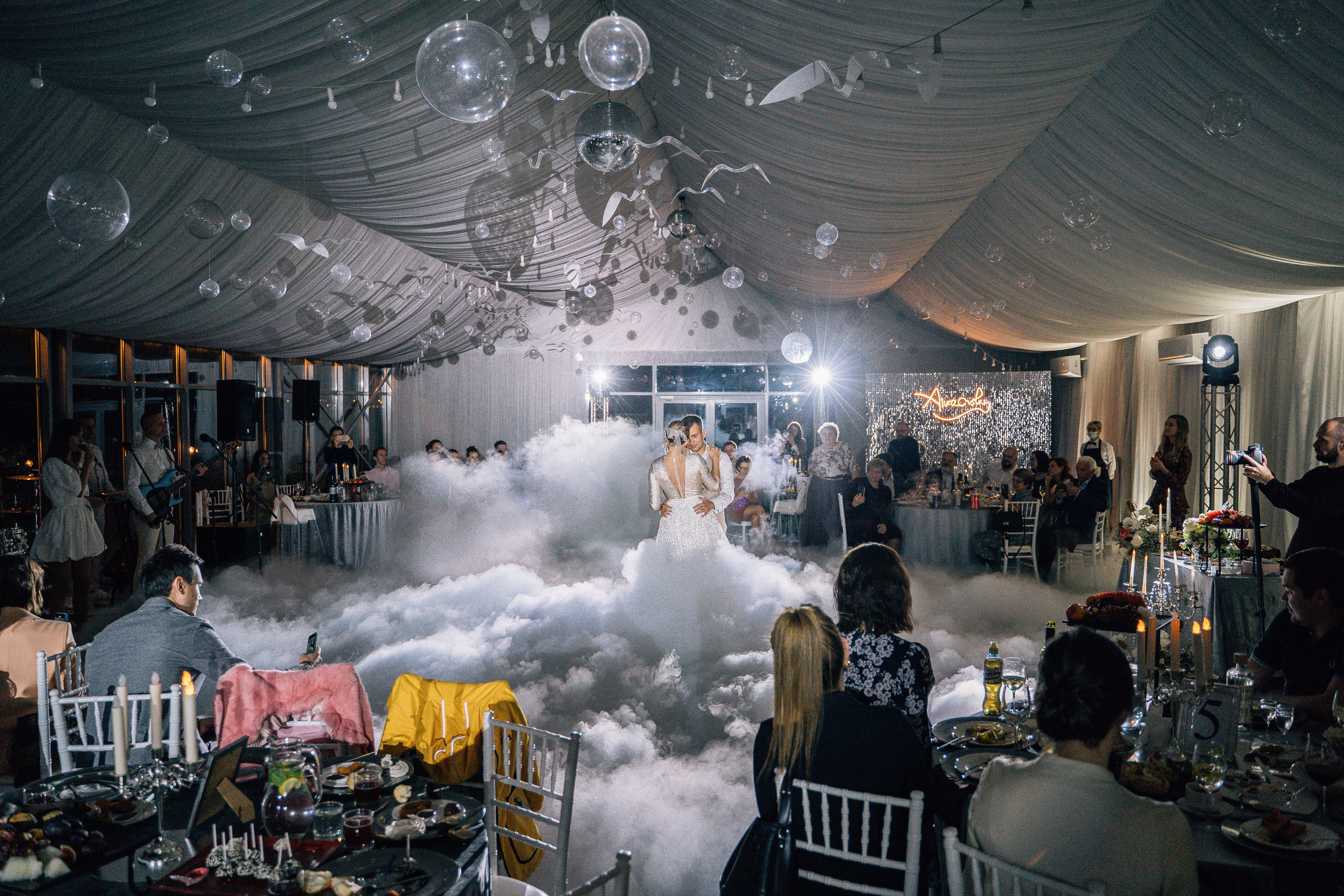 Аня и Глеб. Свадебный фотограф