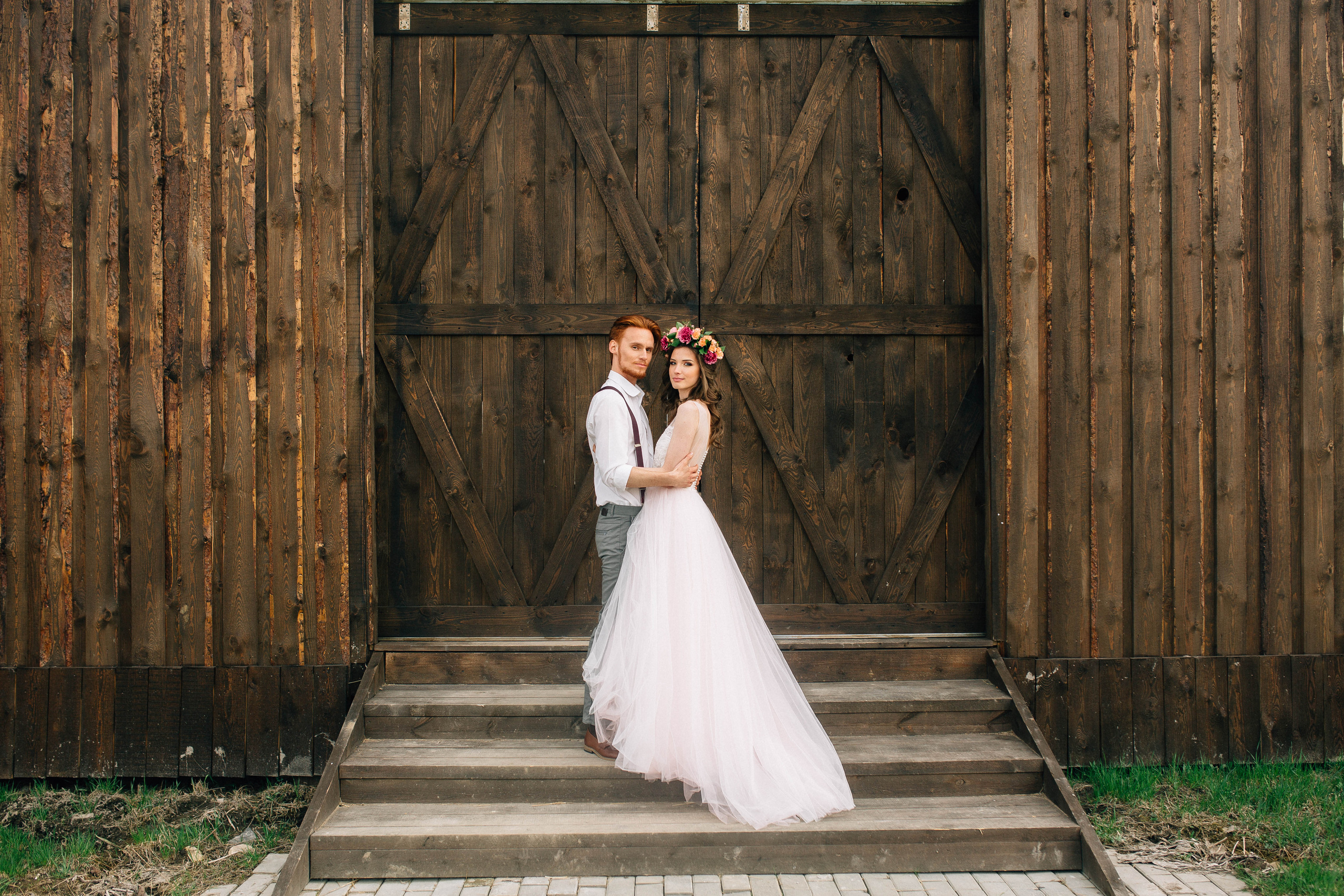 Андрей и Оля. Свадебный фотограф