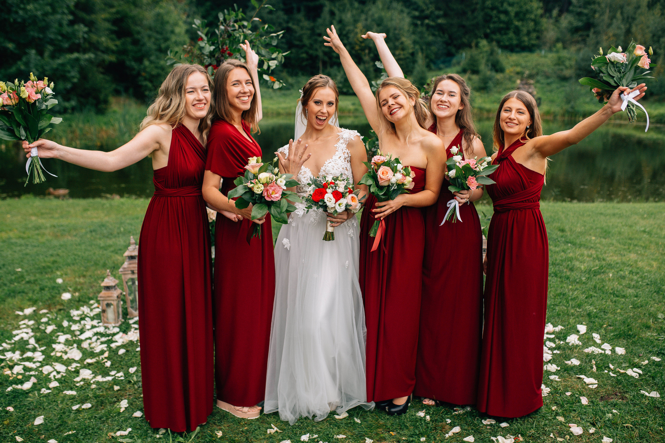 Главная. Свадебный фотограф