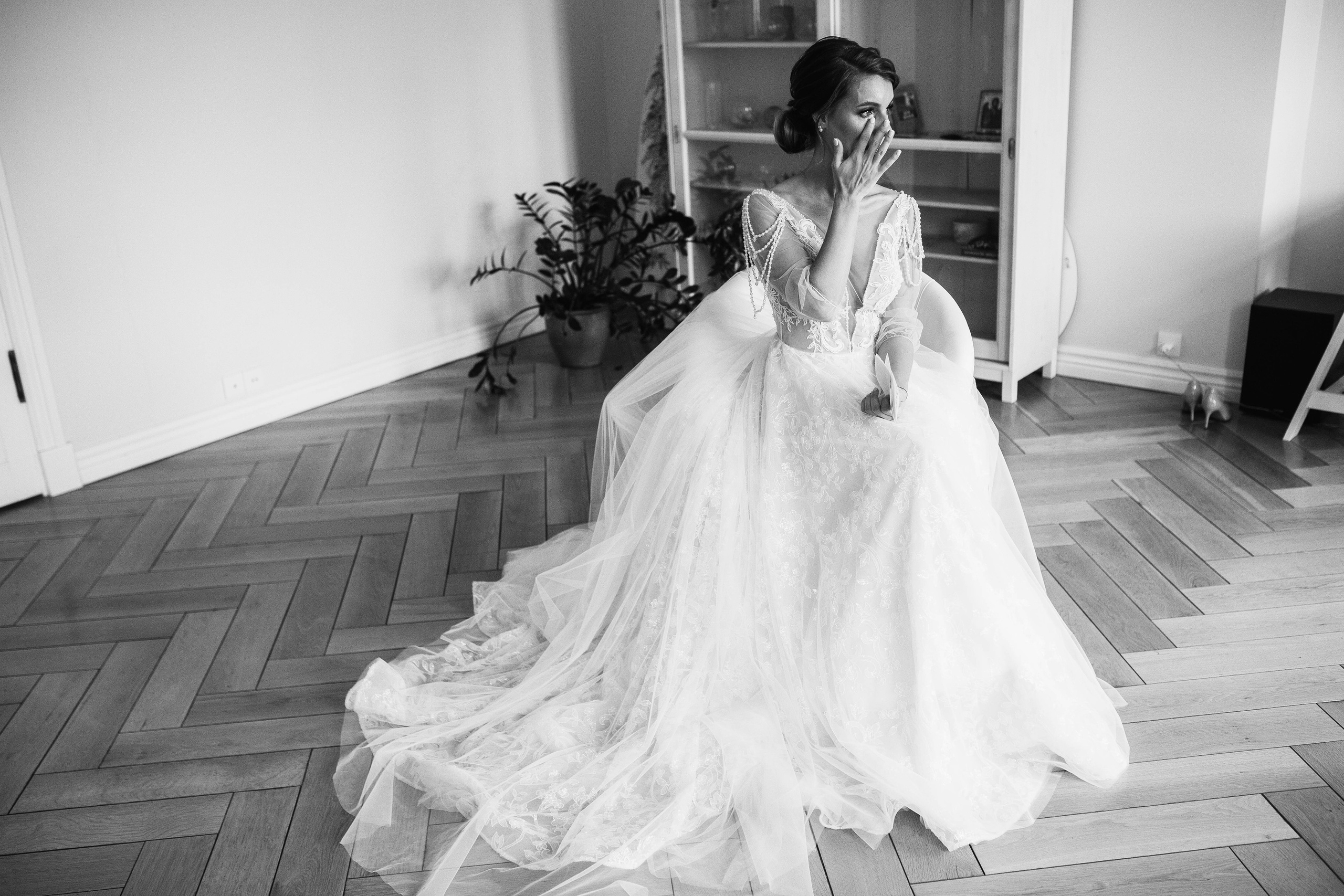 Александра и Артем. Свадебный фотограф