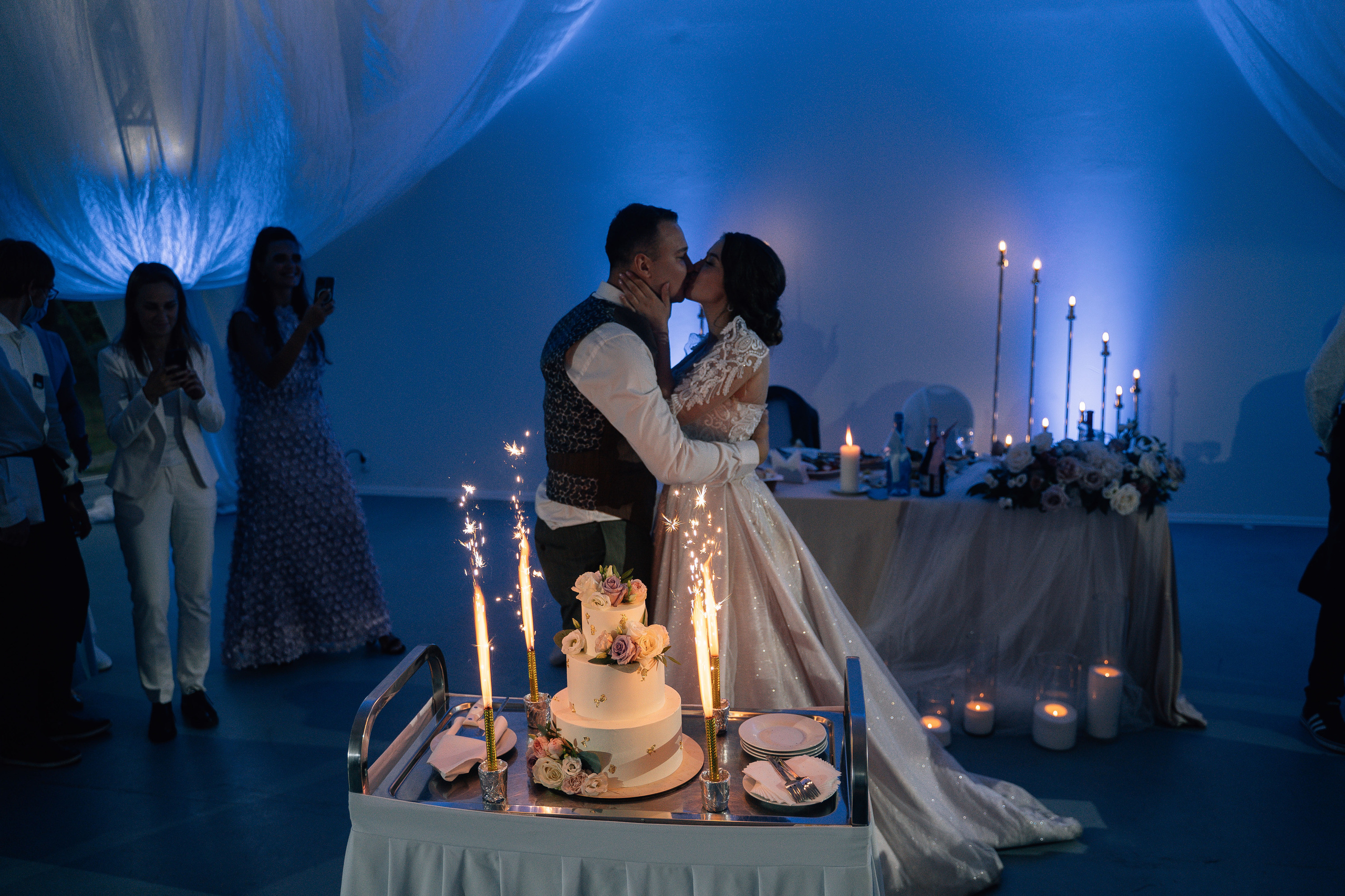 Даня и Настя. Свадебный фотограф