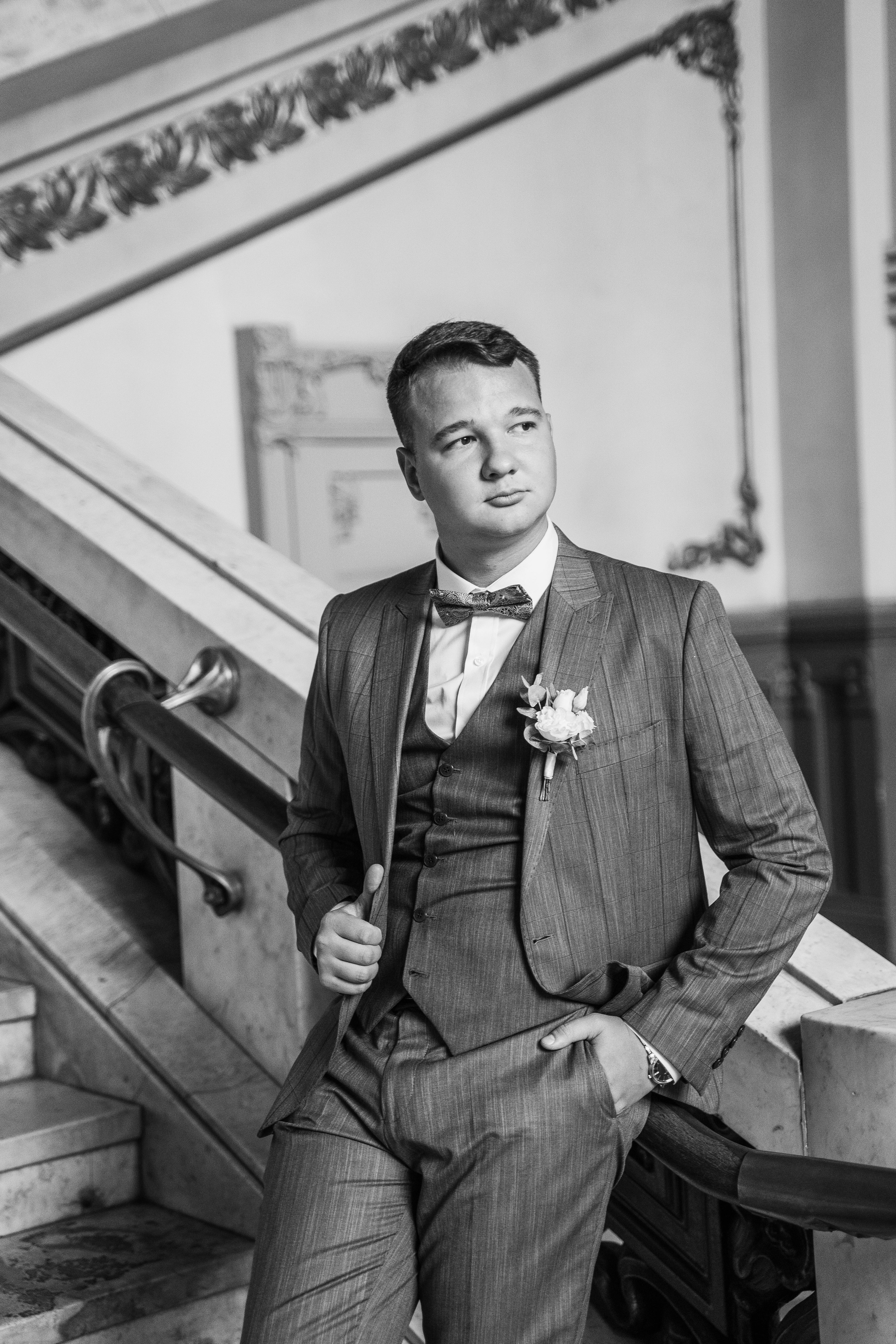 Даня и Настя. Свадебный фотограф