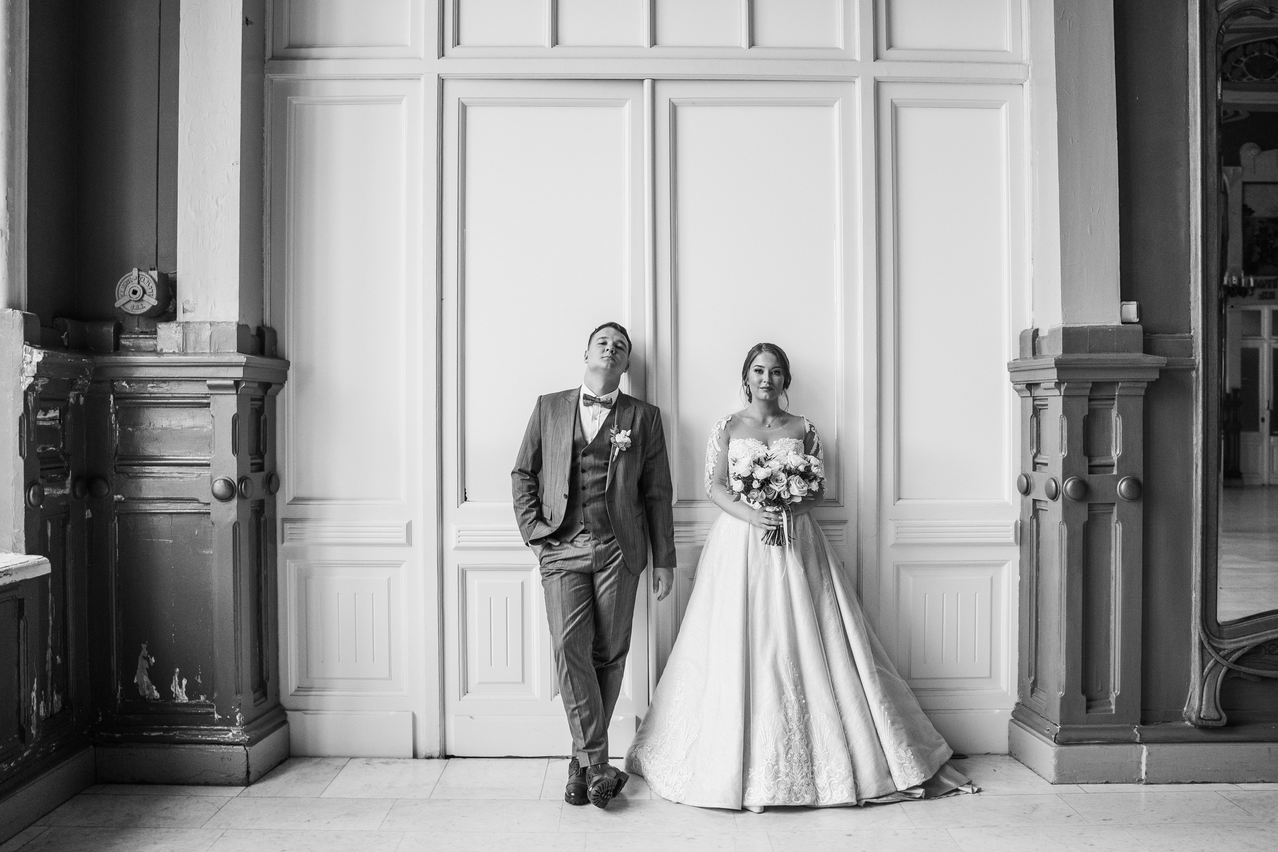 Даня и Настя. Свадебный фотограф