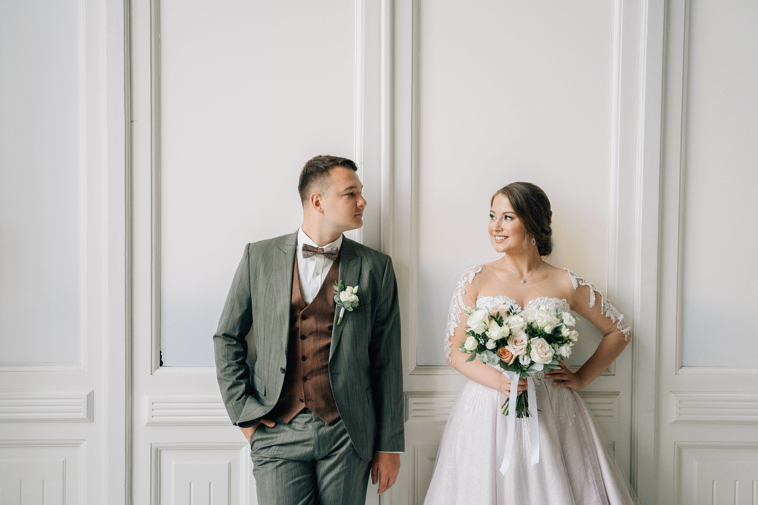 Даня и Настя. Свадебный фотограф