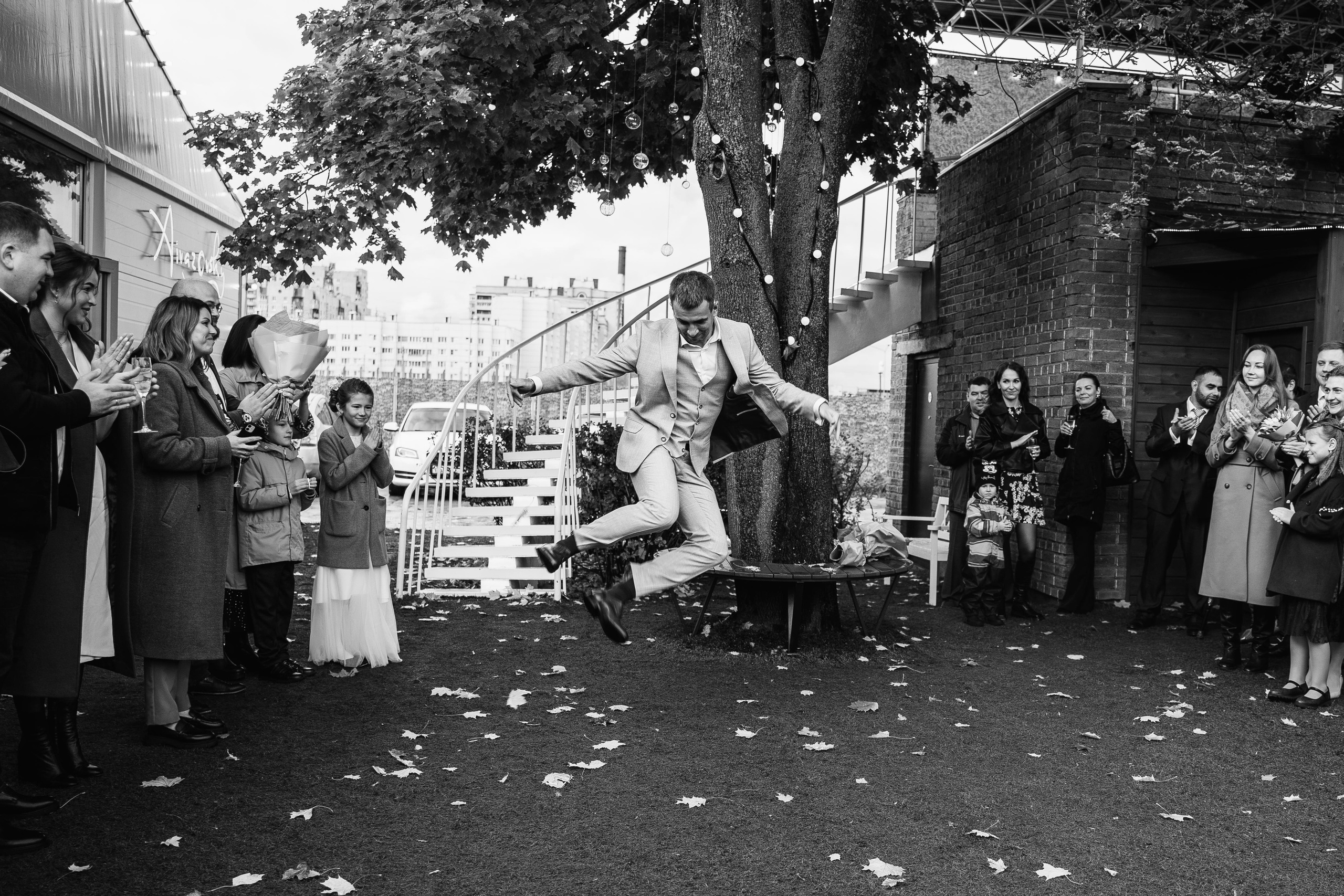 Аня и Глеб. Свадебный фотограф