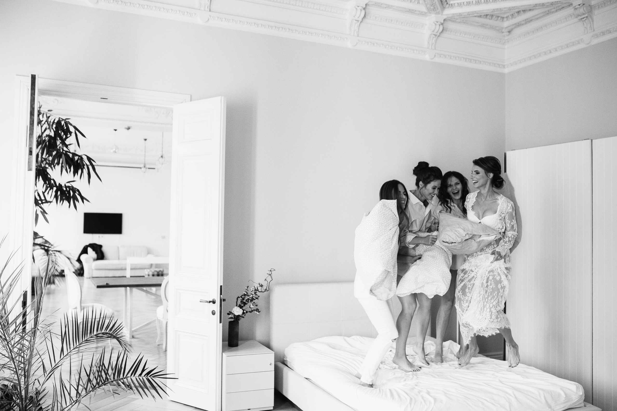 Александра и Артем. Свадебный фотограф