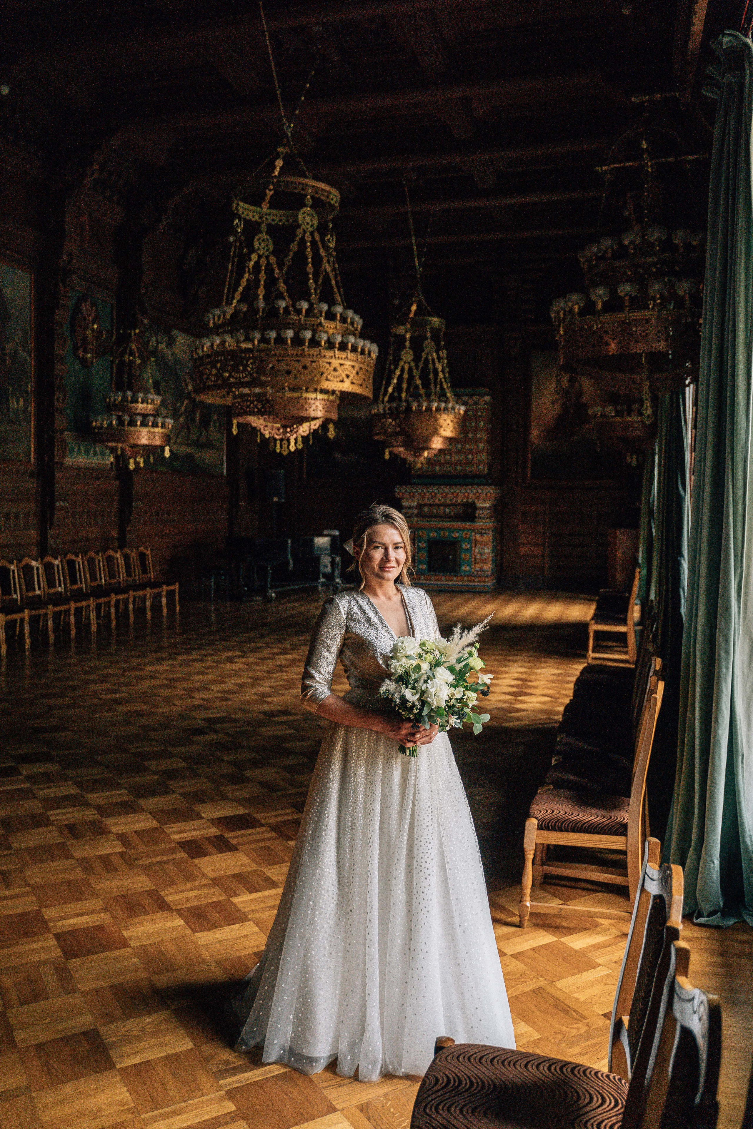 Аня и Глеб. Свадебный фотограф