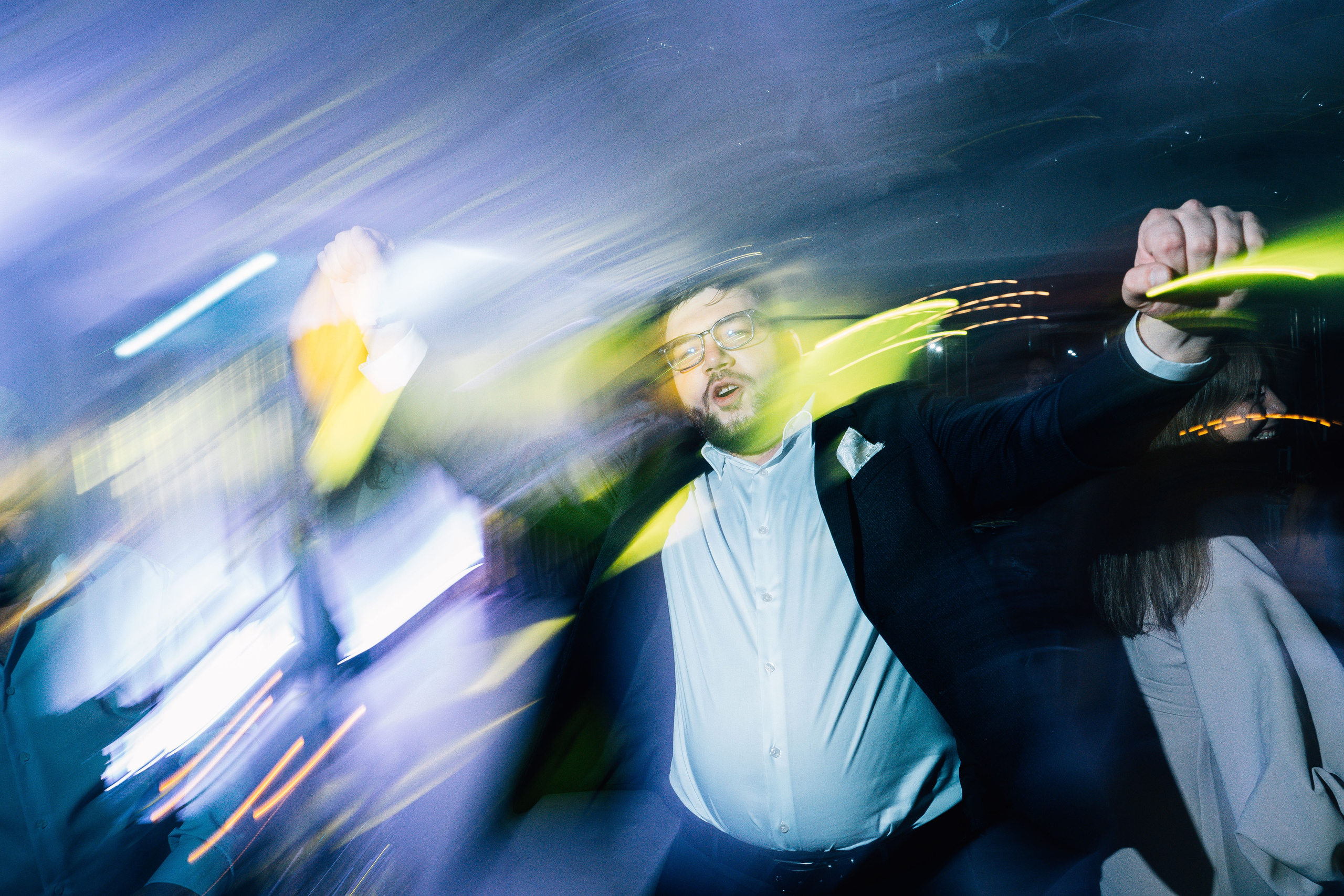 Аня и Глеб. Свадебный фотограф