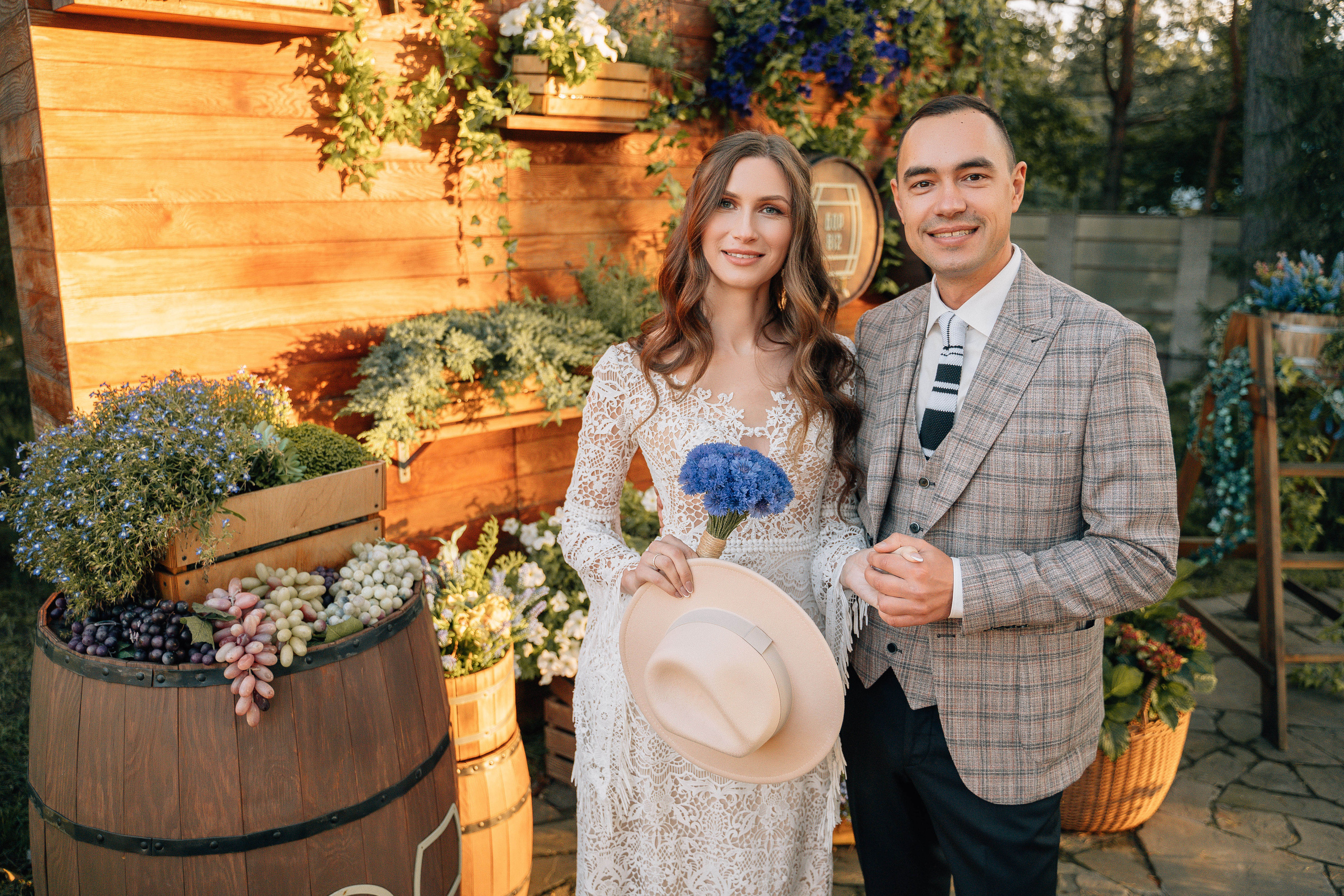 Настя и Женя. Свадебный фотограф