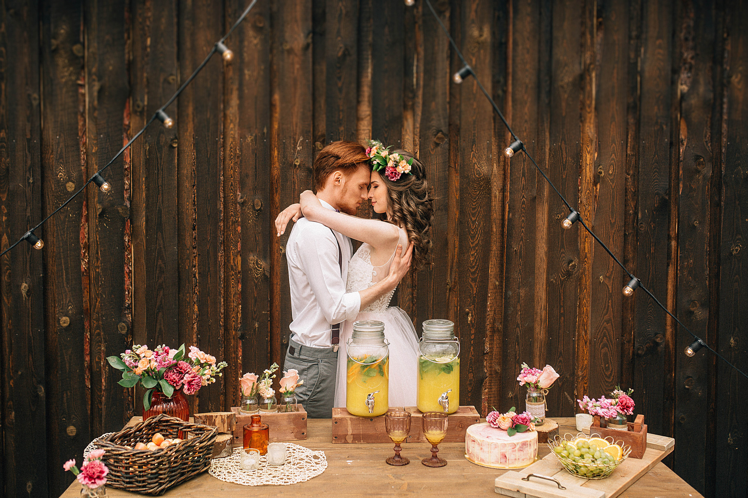 Андрей и Оля. Свадебный фотограф