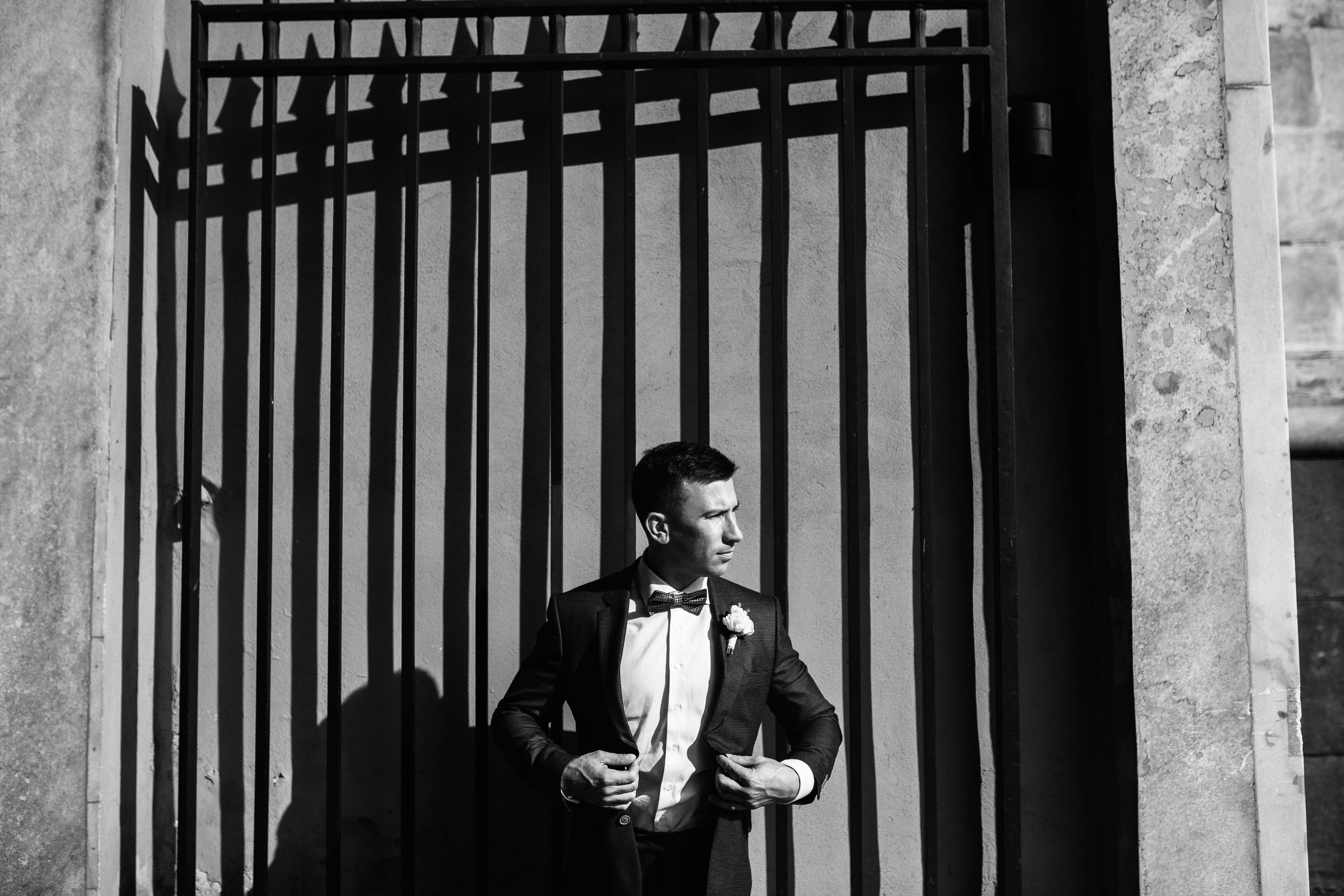 Александра и Артем. Свадебный фотограф