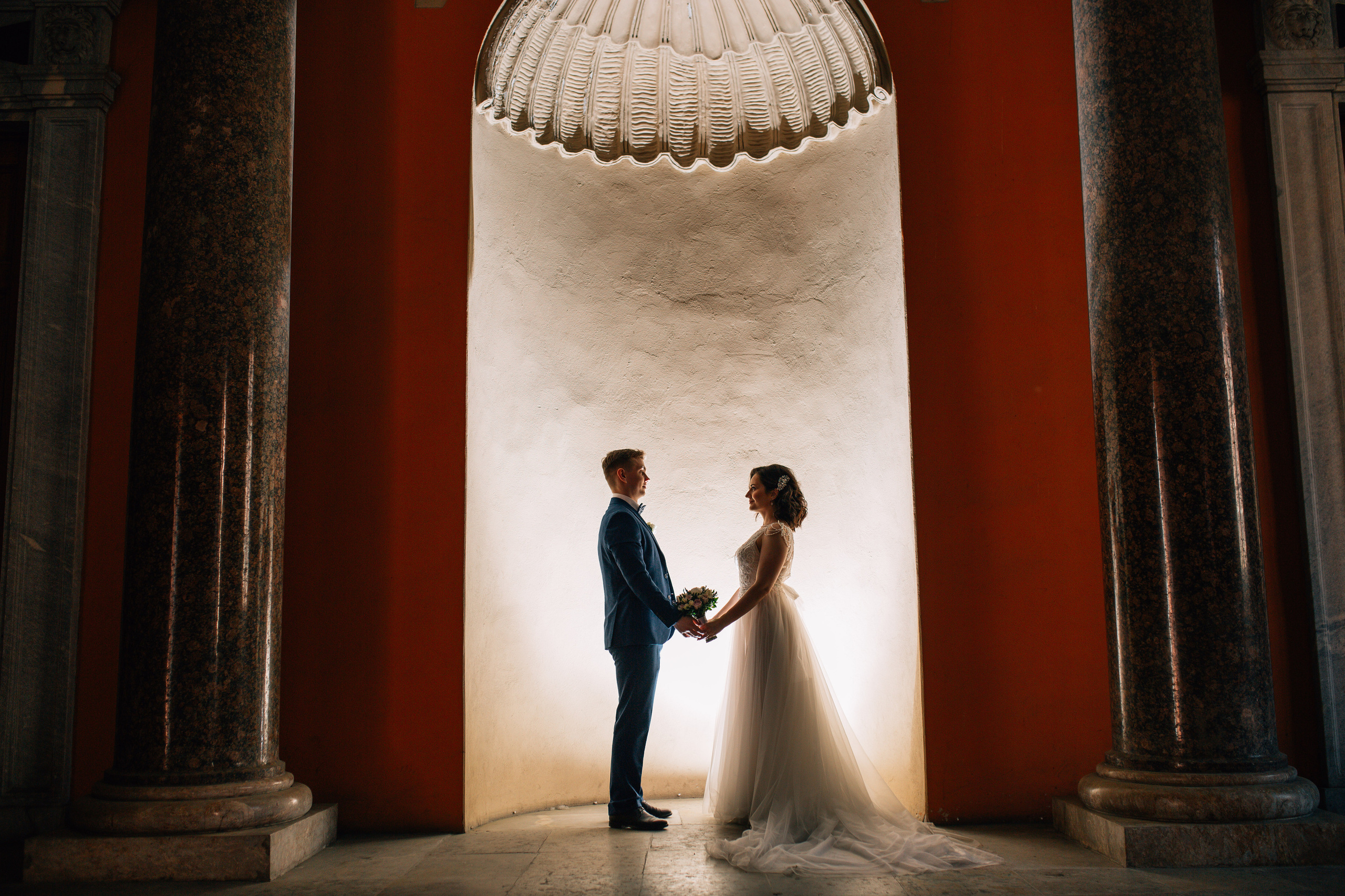 Свадебный фотограф