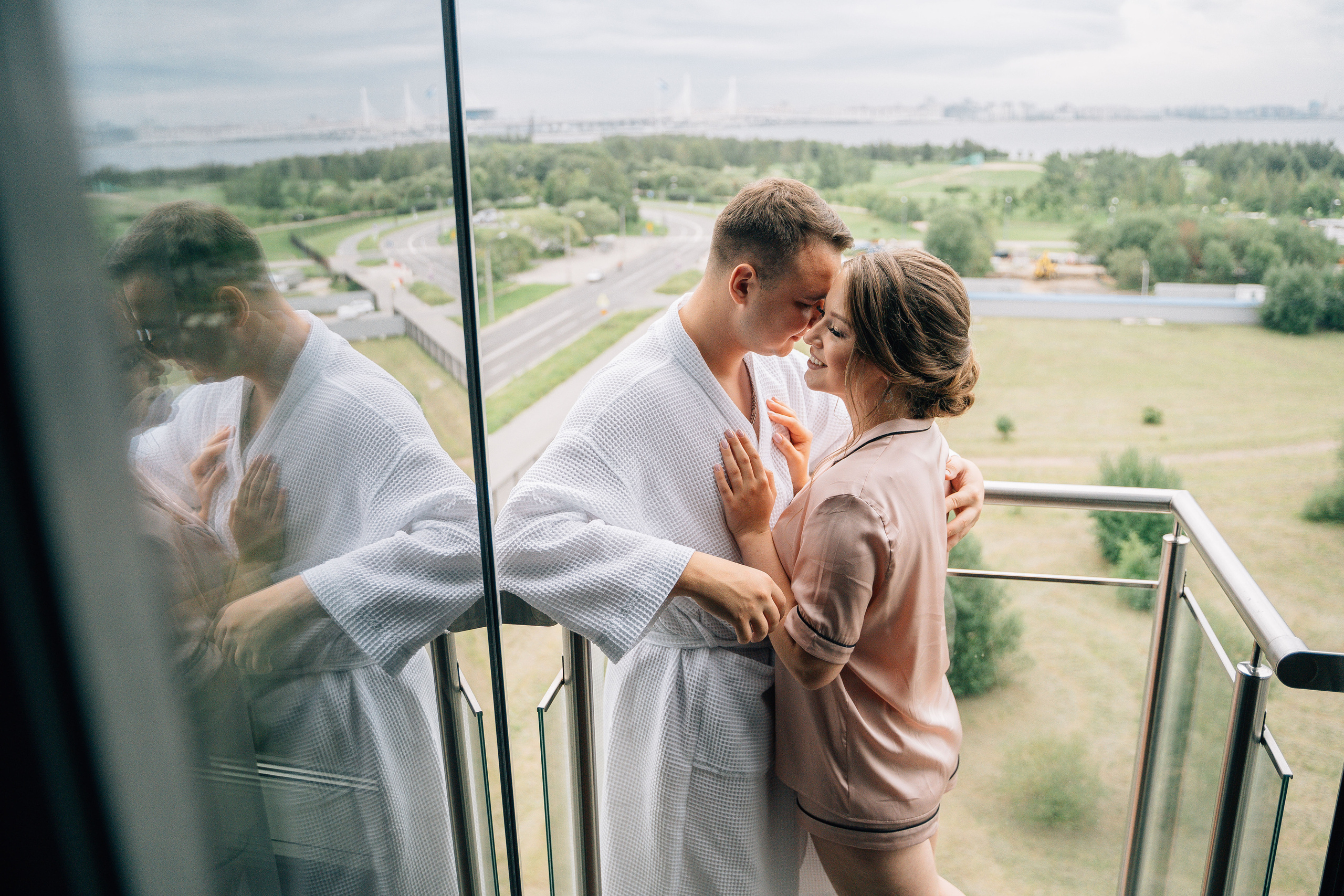 Даня и Настя. Свадебный фотограф