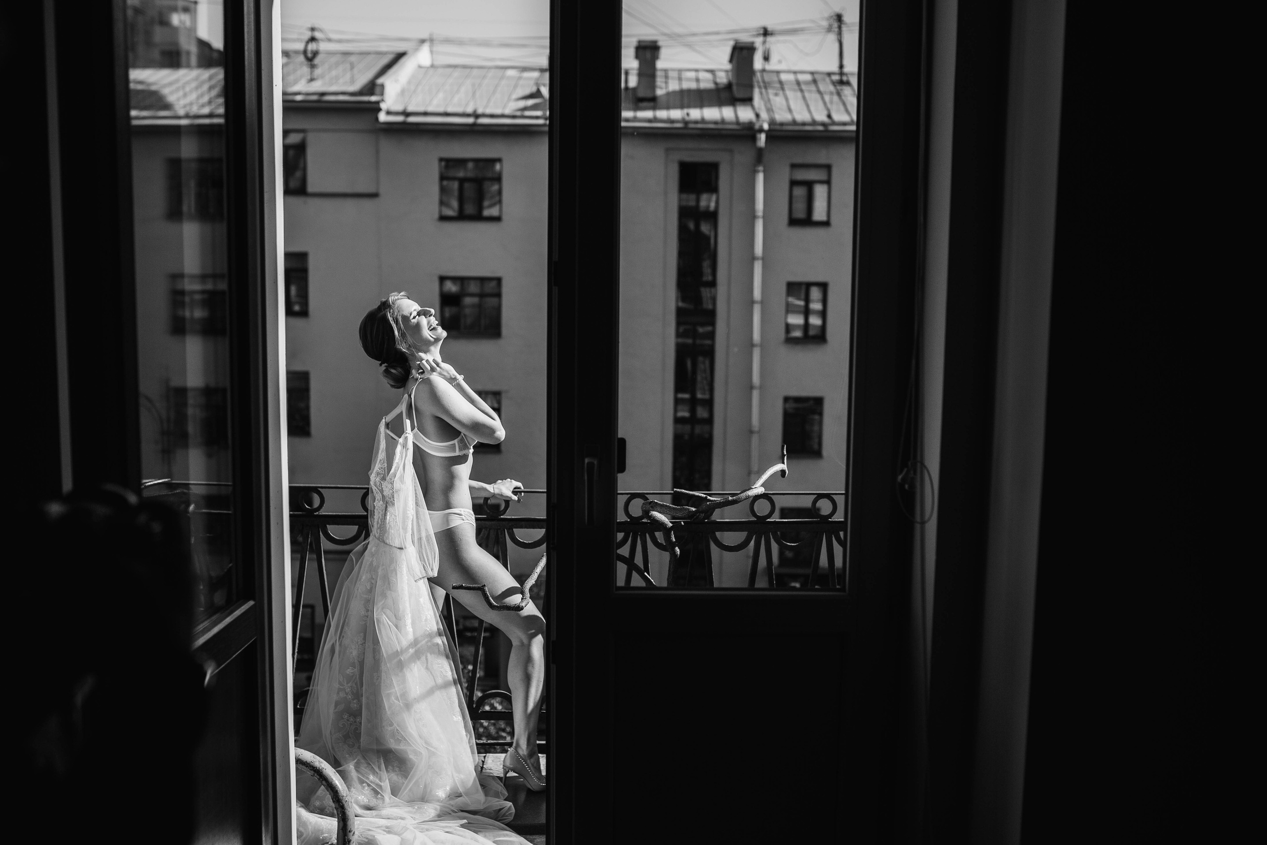 Александра и Артем. Свадебный фотограф