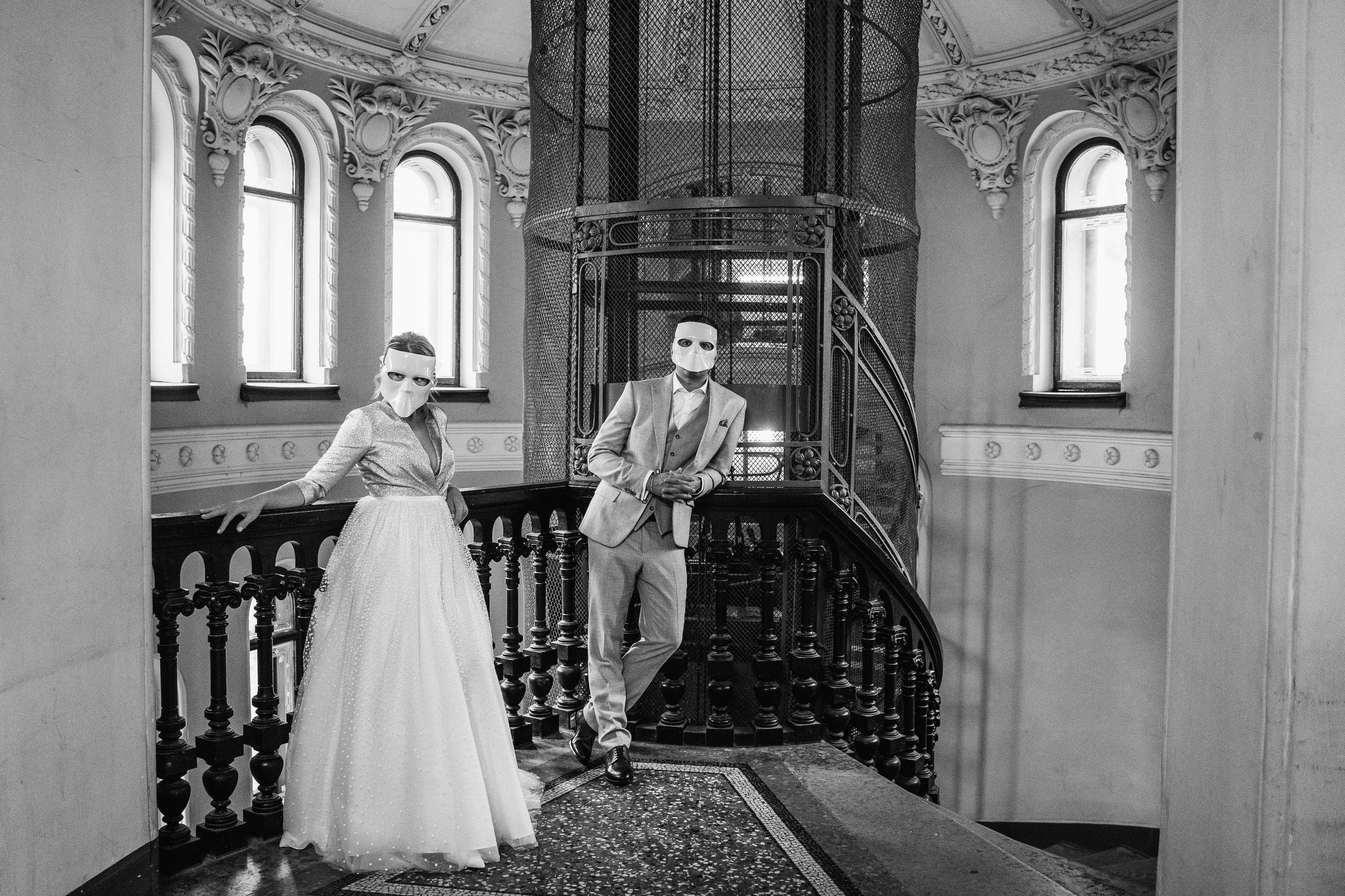 Аня и Глеб. Свадебный фотограф