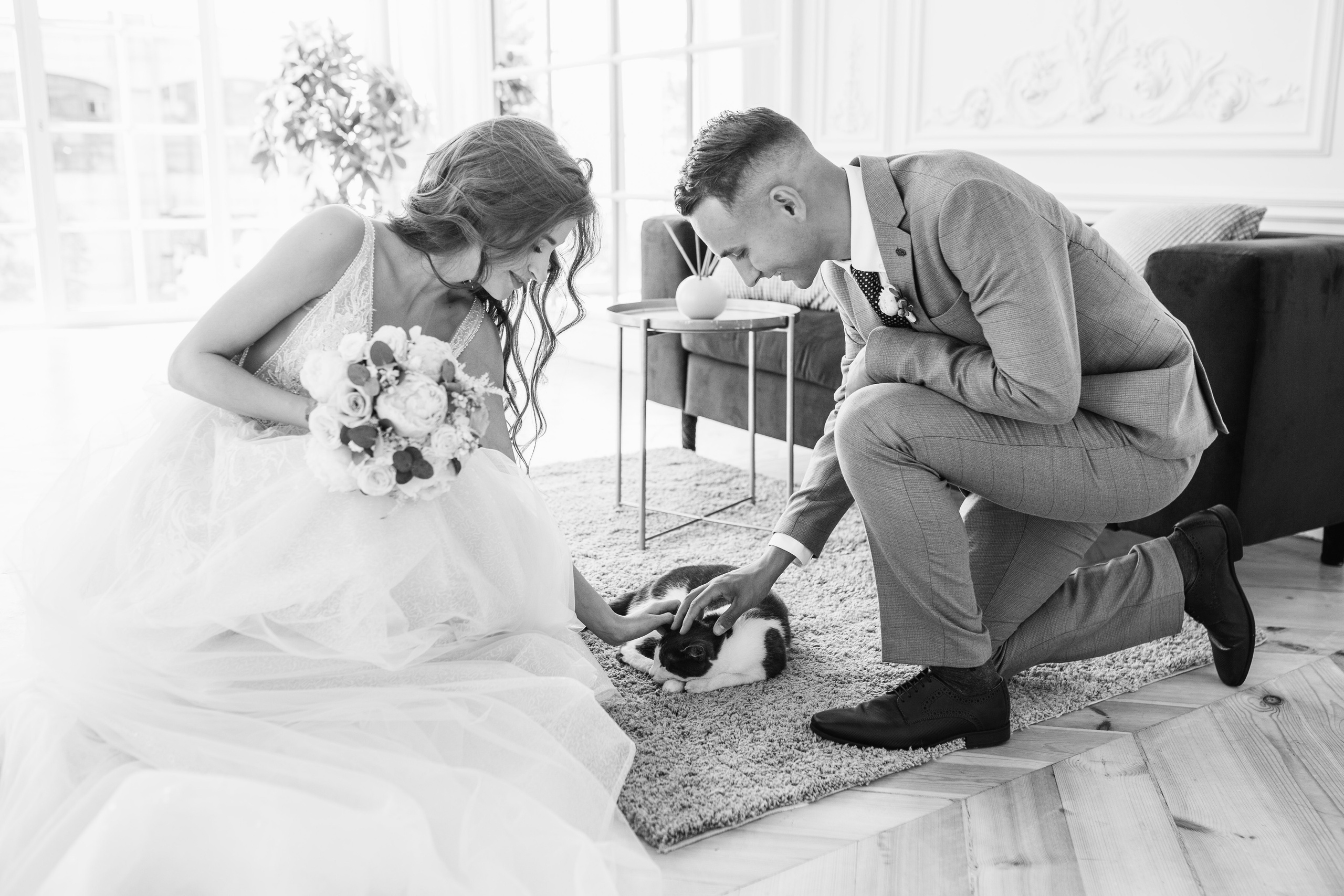 Дима и Катя. Свадебный фотограф