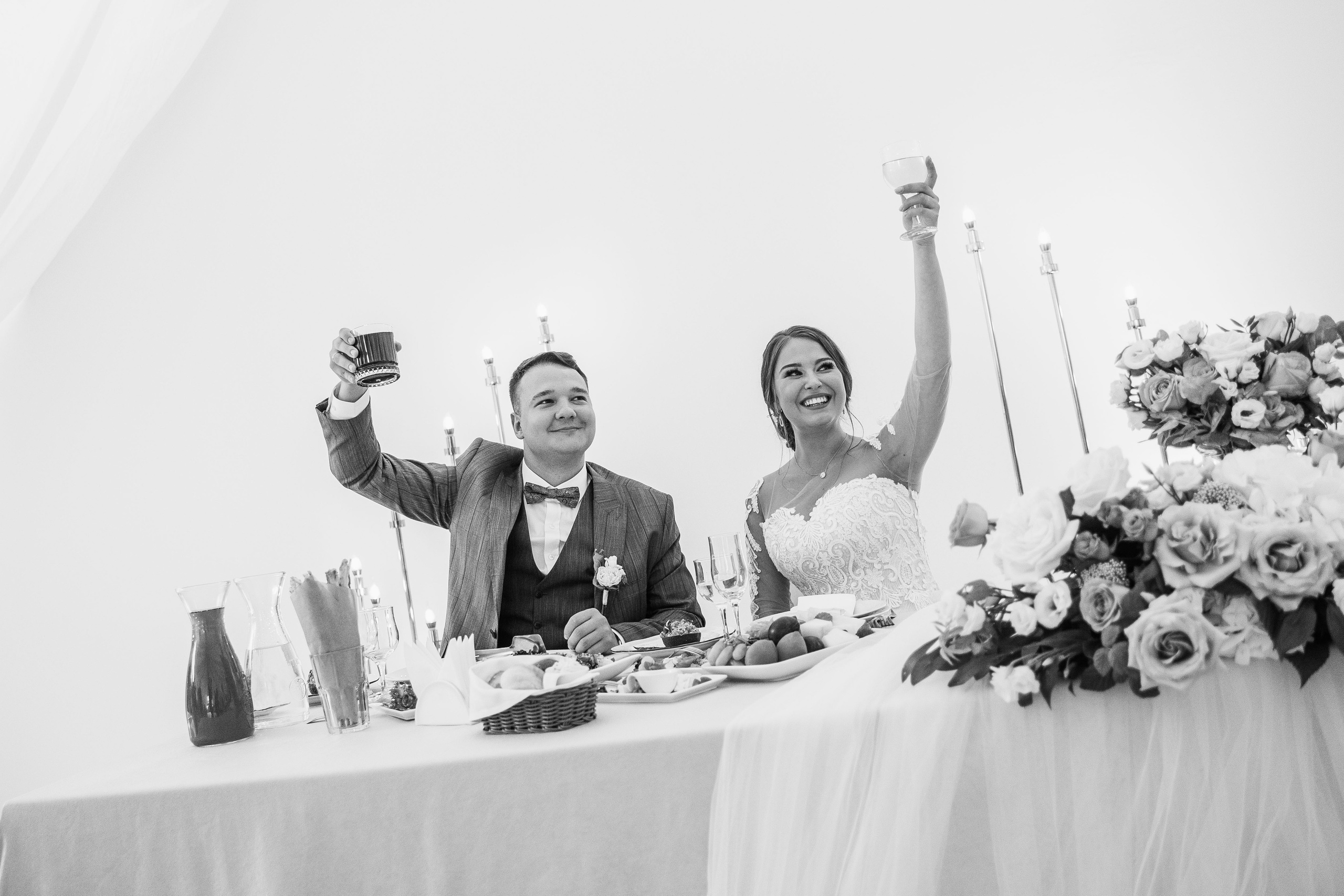 Даня и Настя. Свадебный фотограф