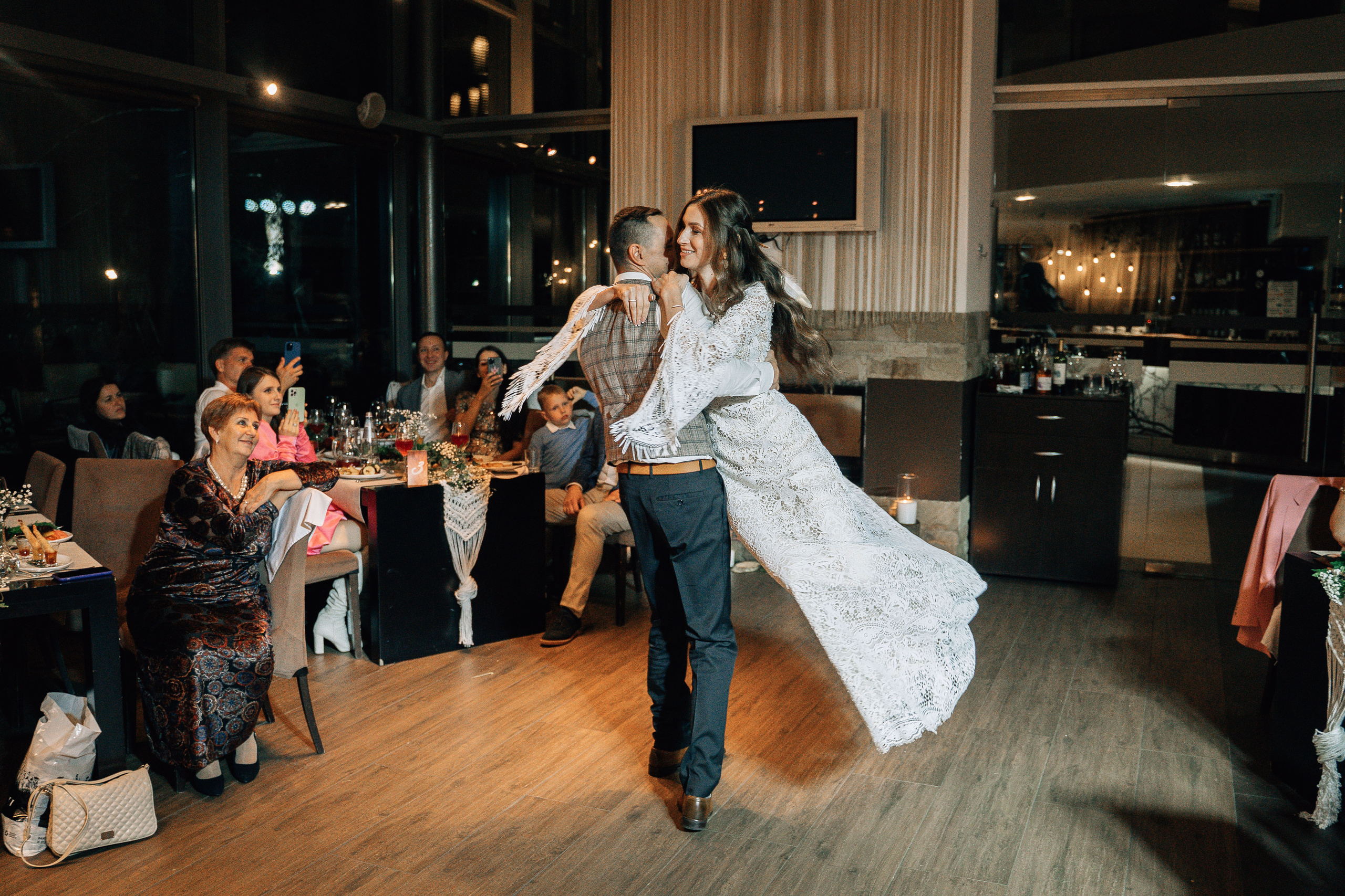 Настя и Женя. Свадебный фотограф