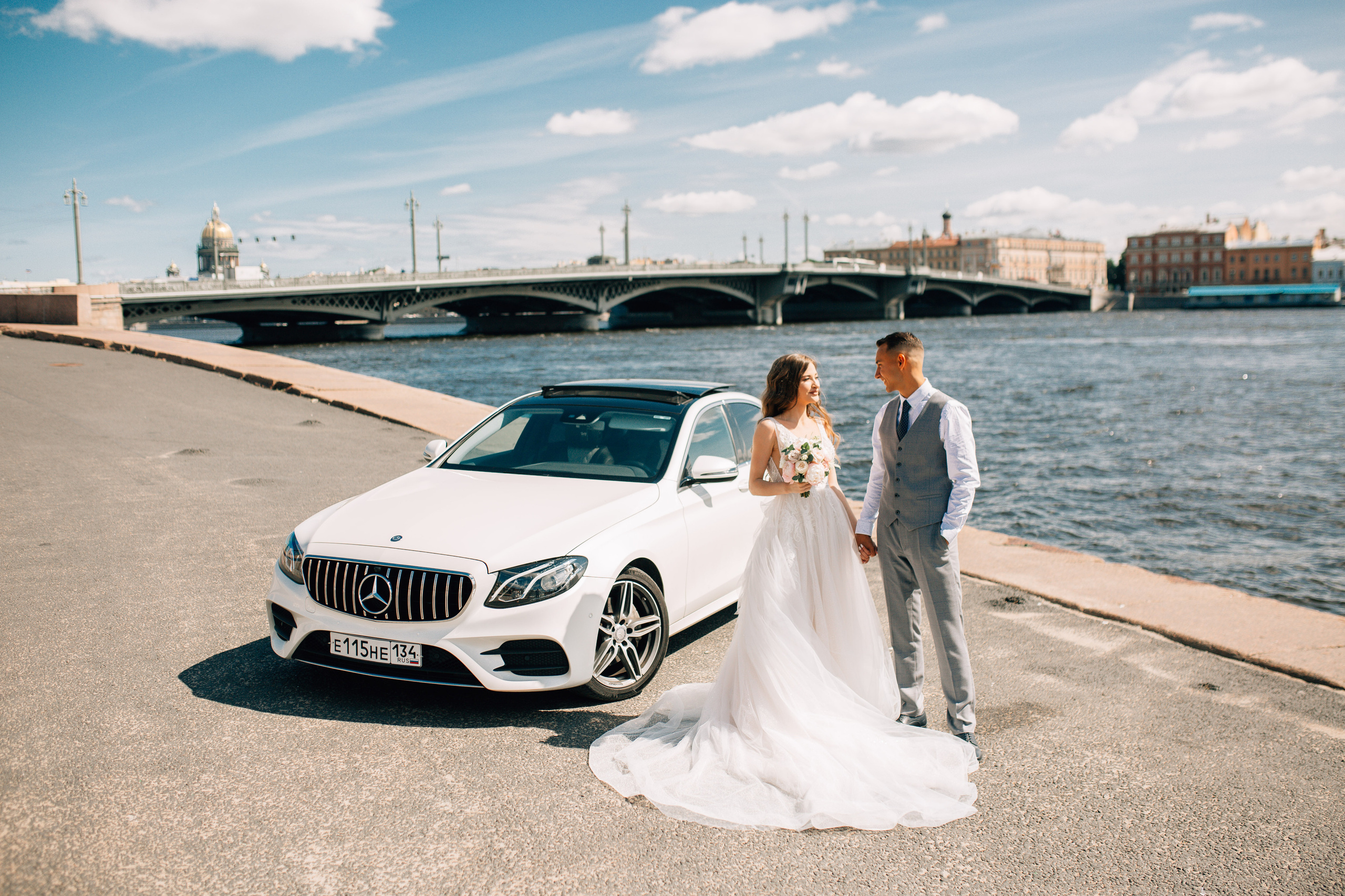 Дима и Катя. Свадебный фотограф