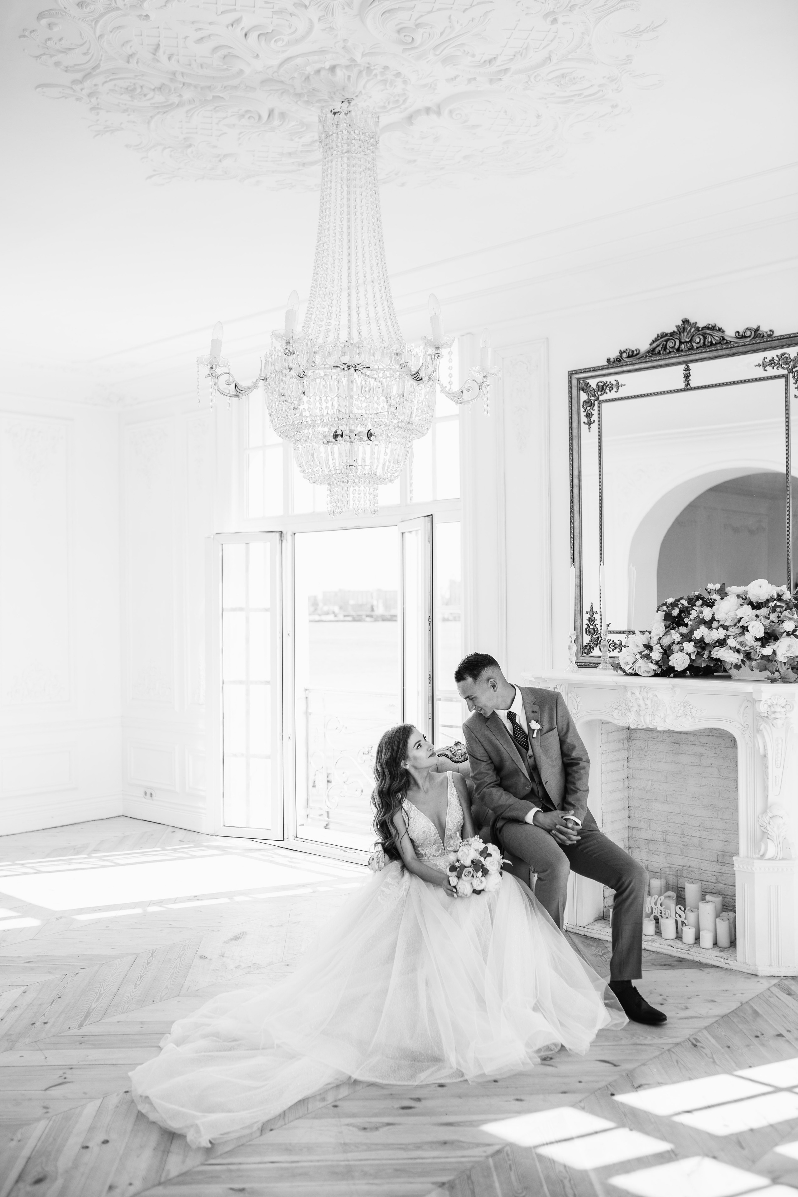 Дима и Катя. Свадебный фотограф