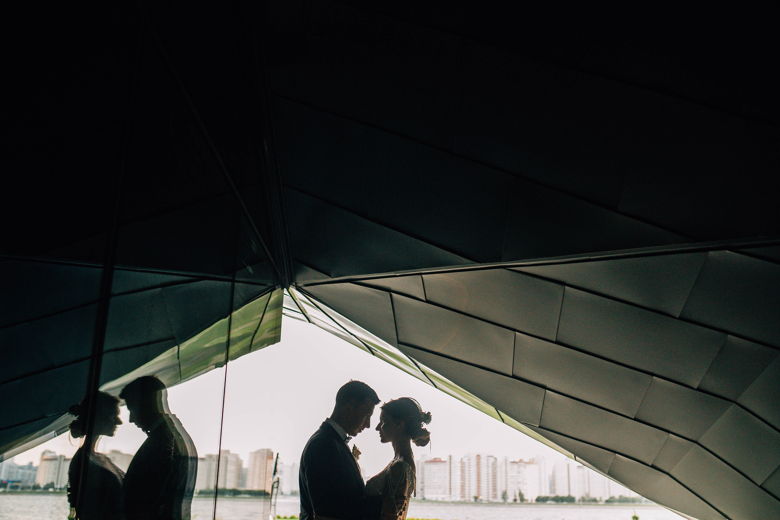 Александра и Артем. Свадебный фотограф