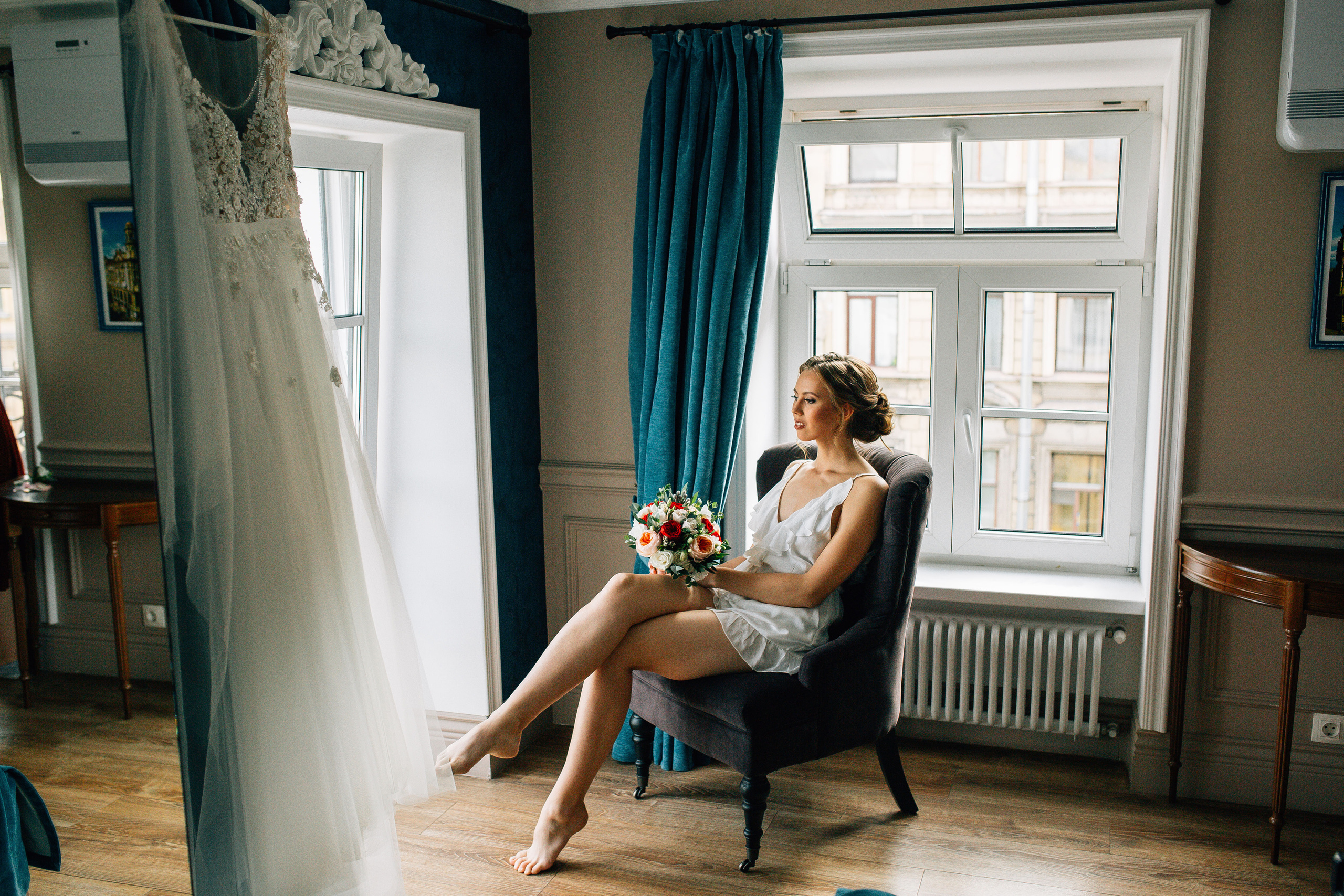 Свадебный фотограф