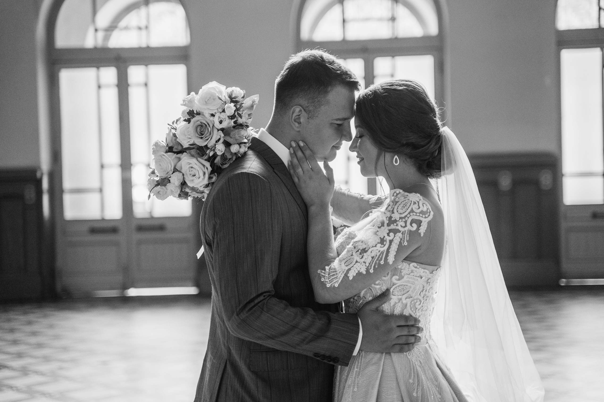 Даня и Настя. Свадебный фотограф