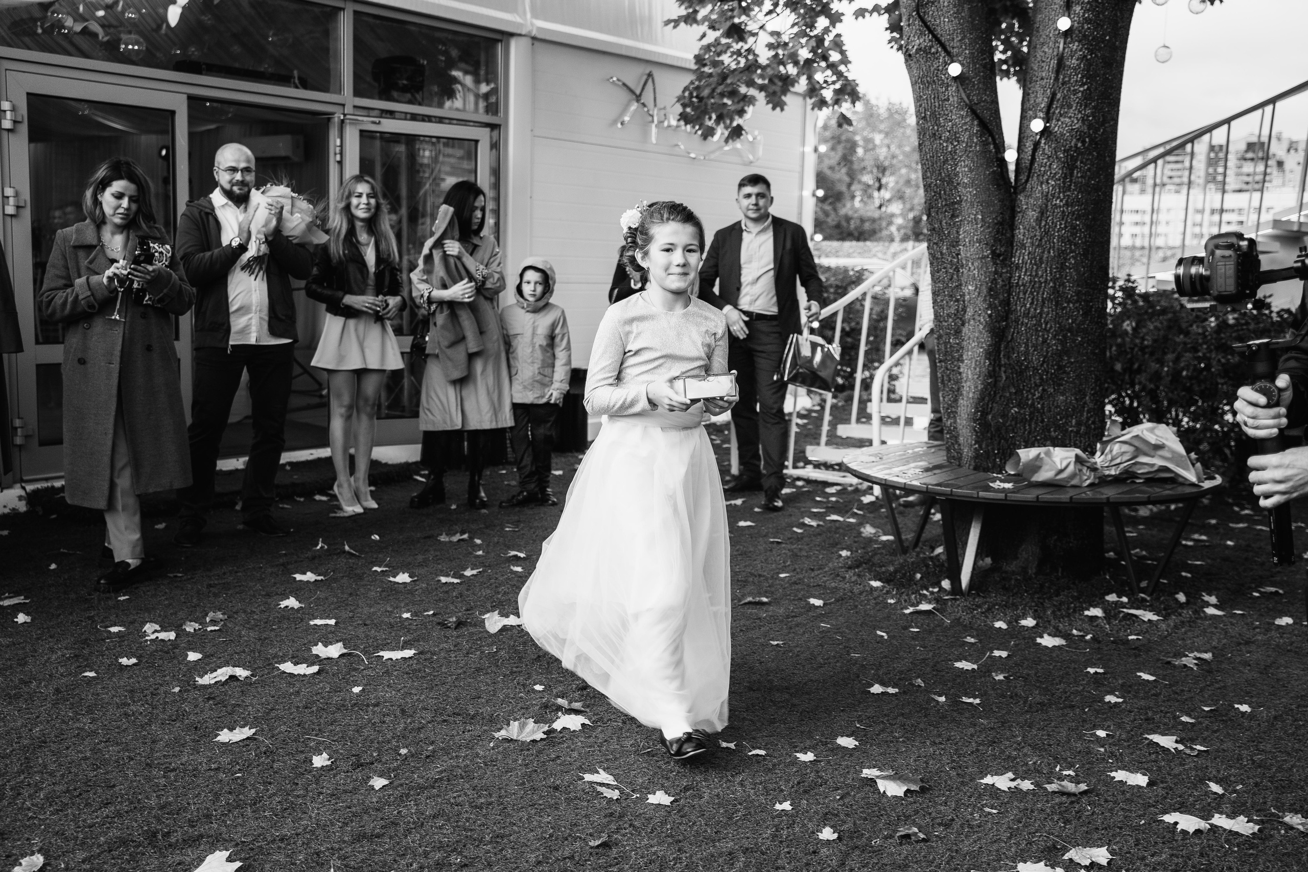 Аня и Глеб. Свадебный фотограф