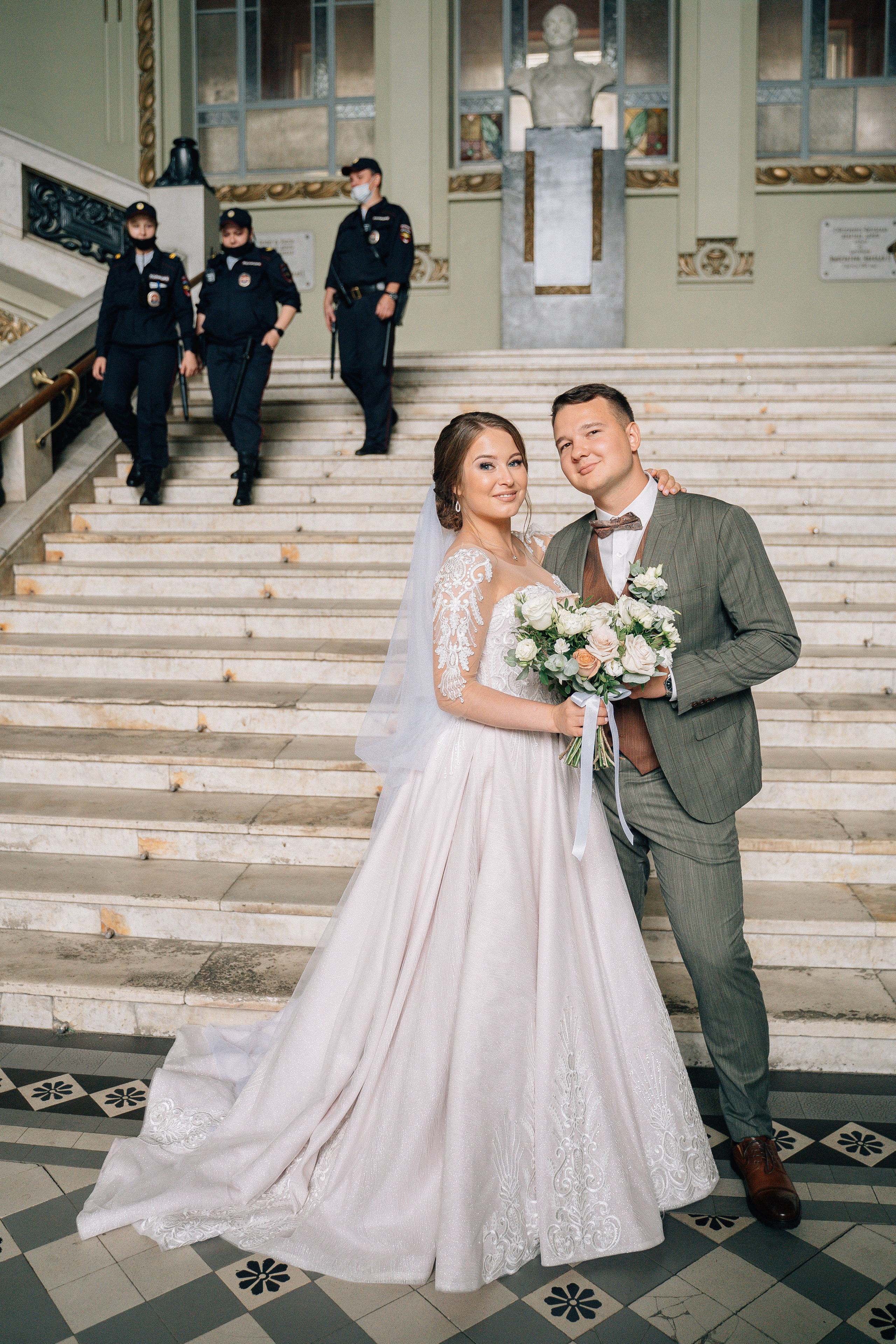 Даня и Настя. Свадебный фотограф