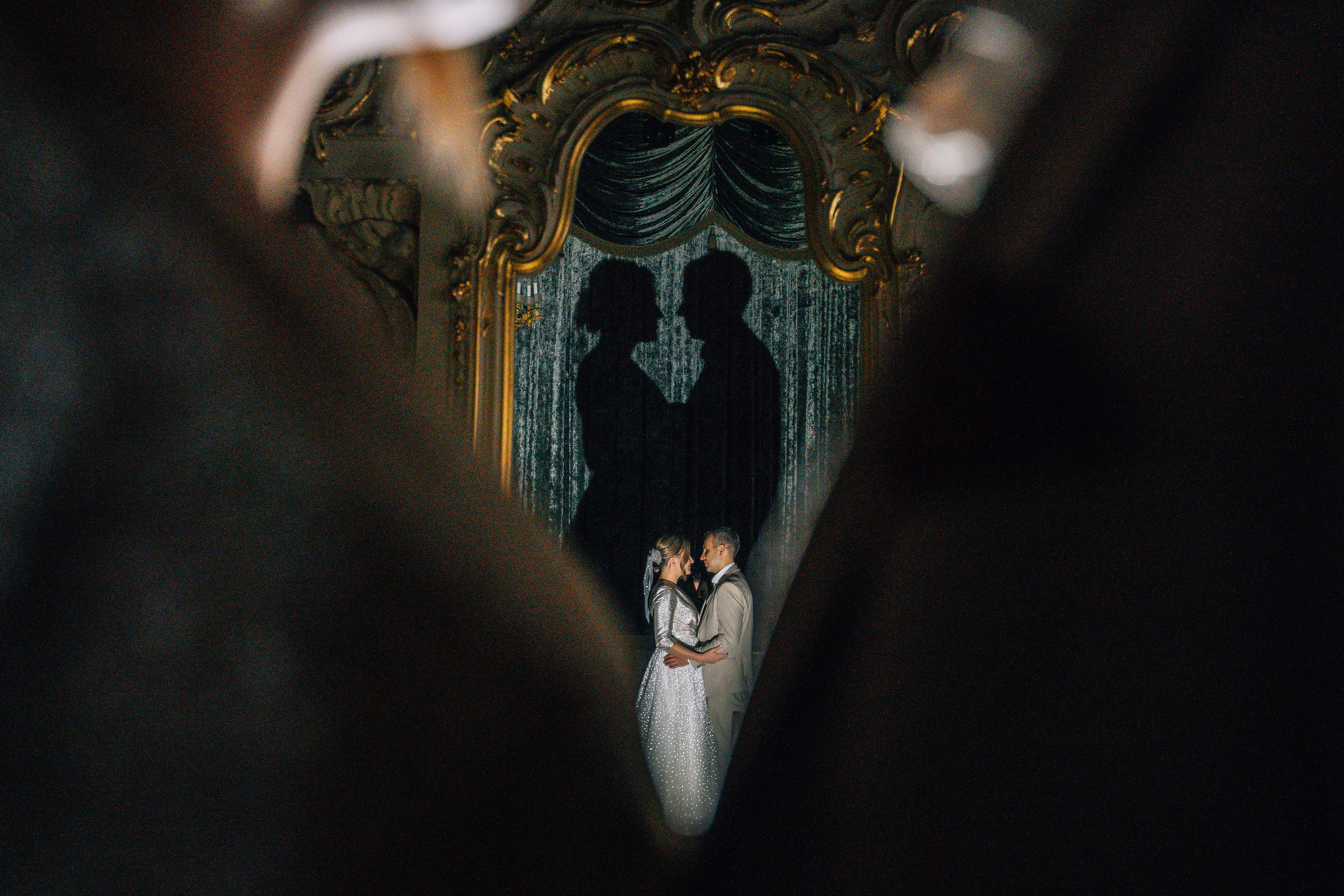 Аня и Глеб. Свадебный фотограф