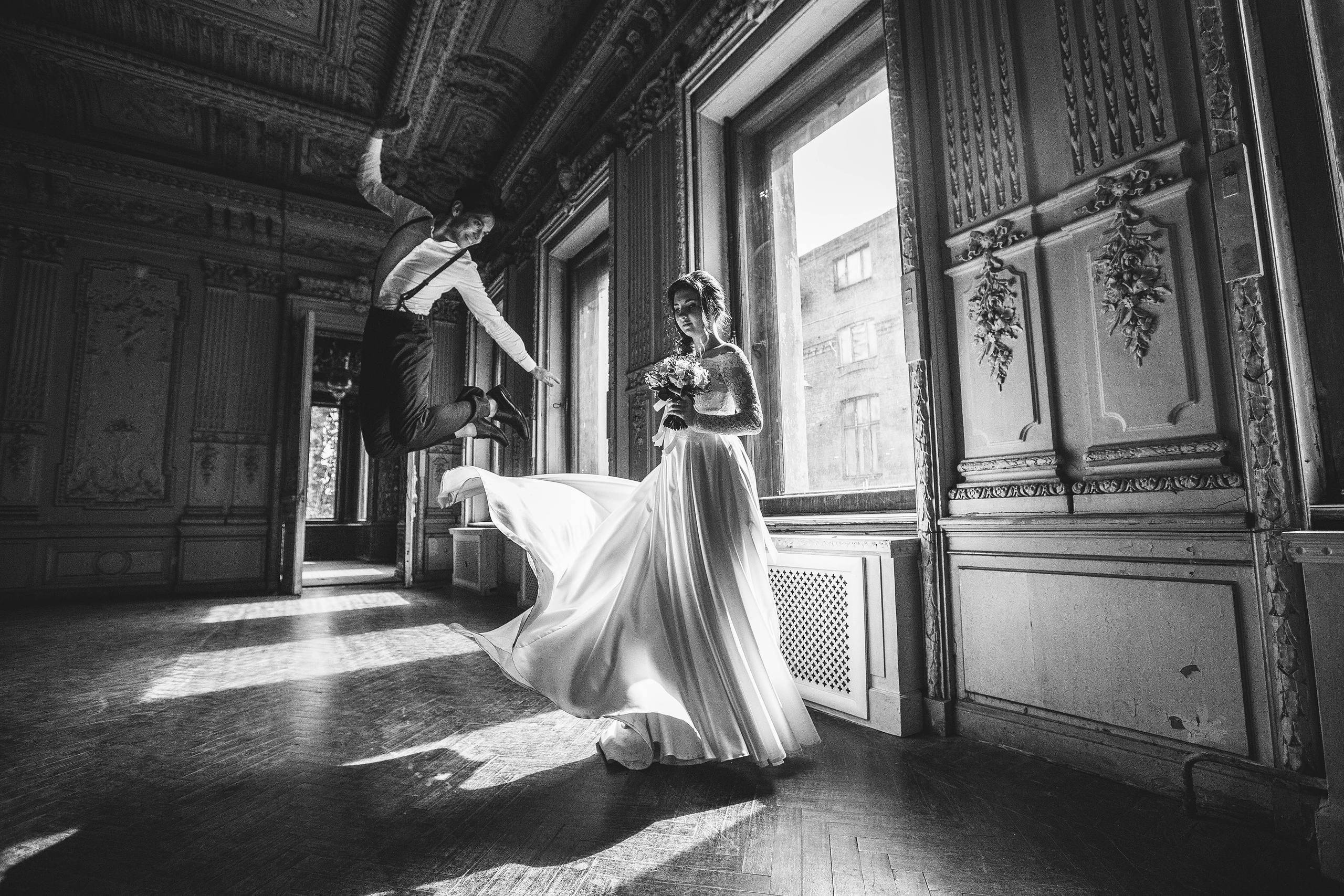 Свадебный фотограф