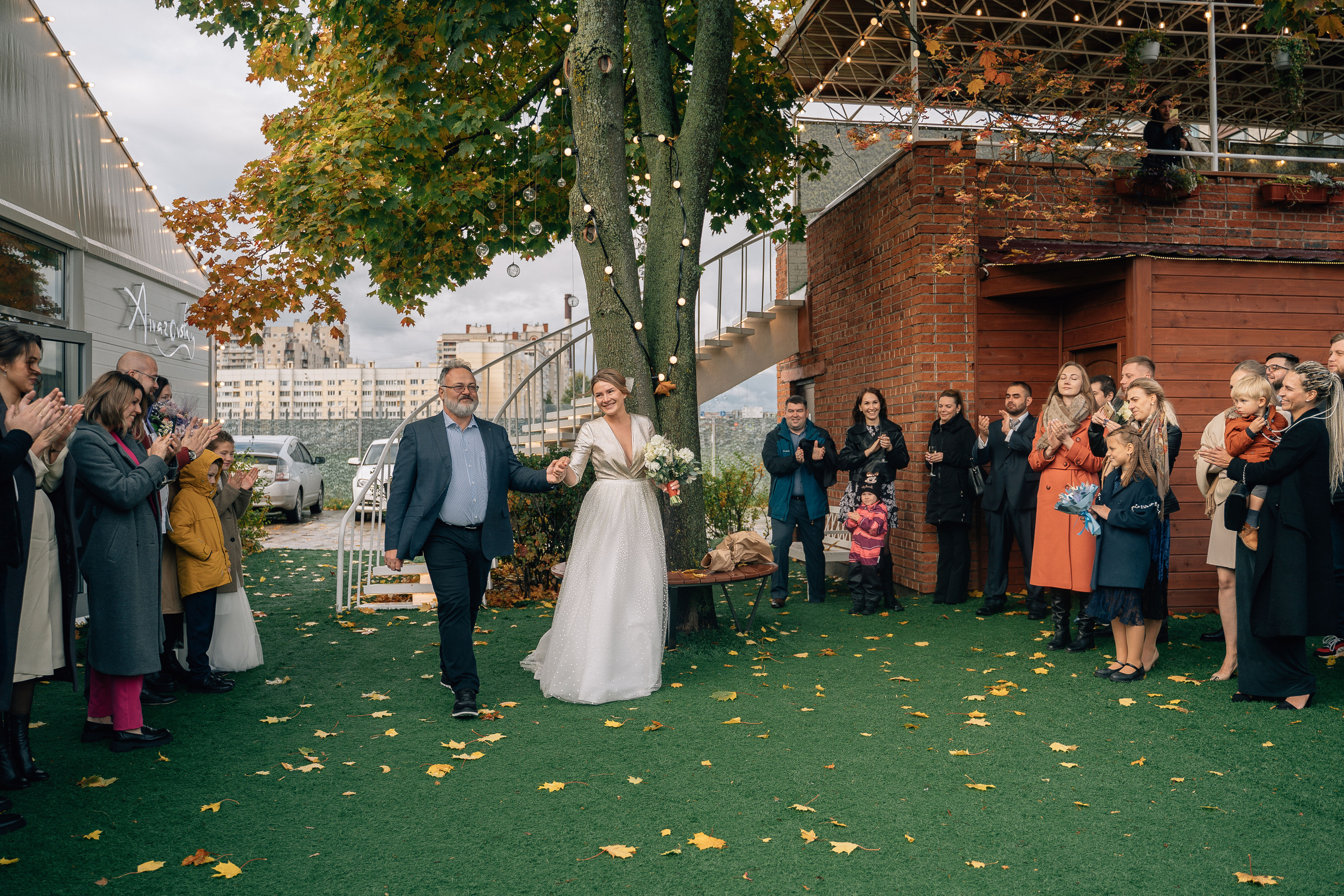 Аня и Глеб. Свадебный фотограф