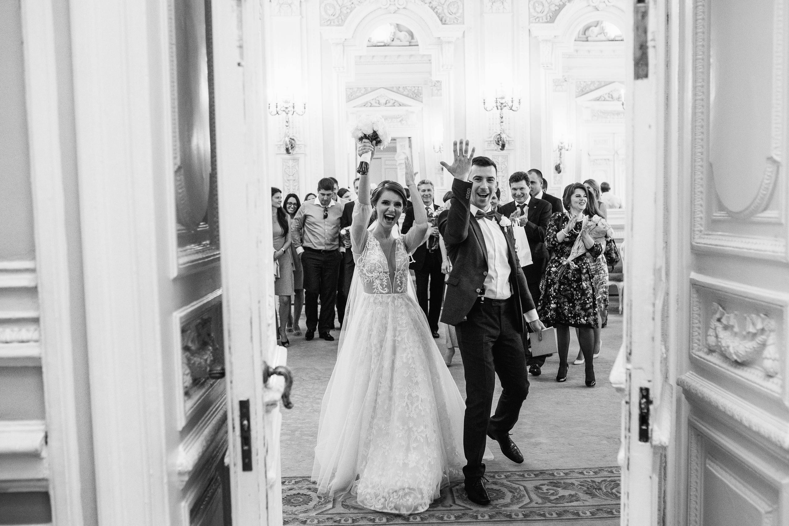 Александра и Артем. Свадебный фотограф