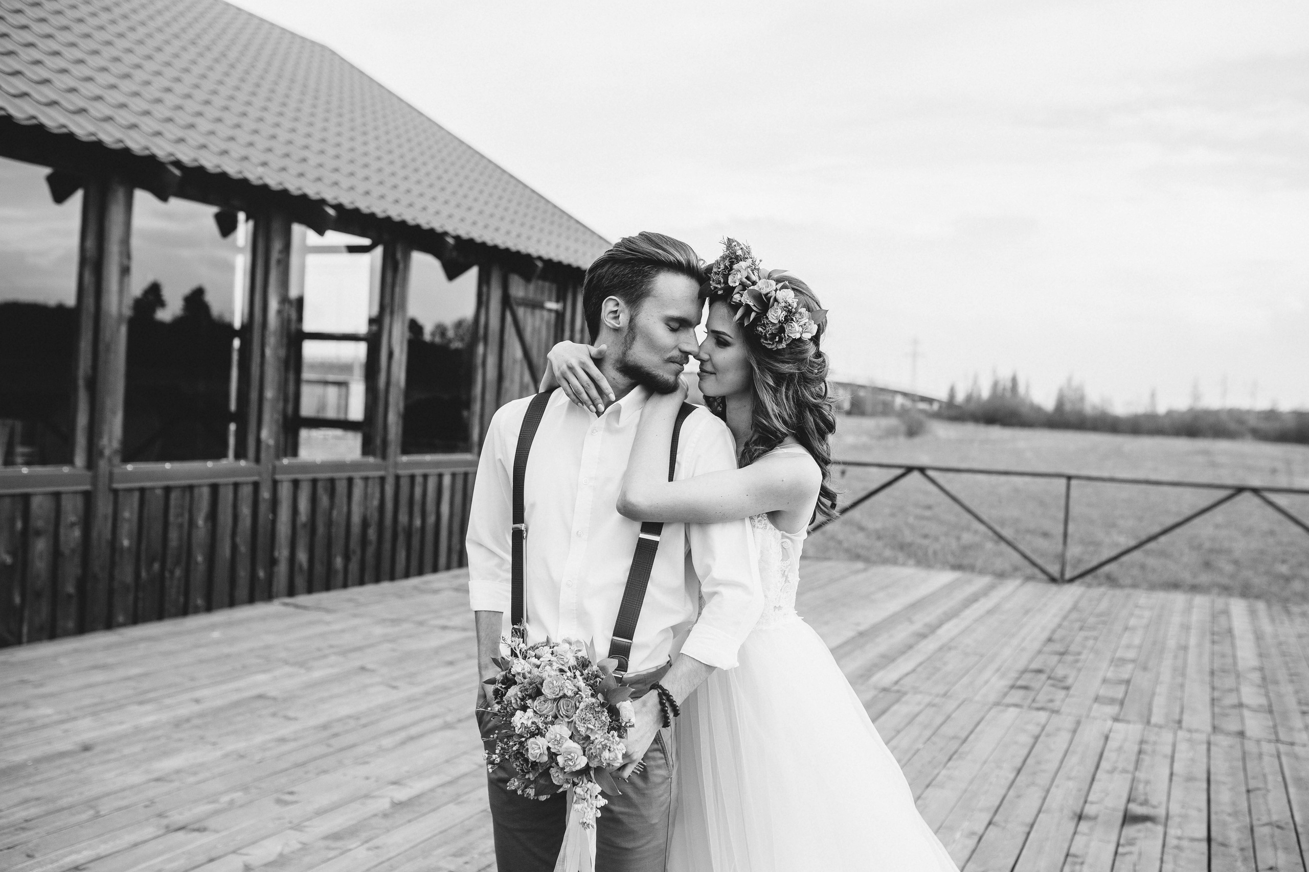 Андрей и Оля. Свадебный фотограф