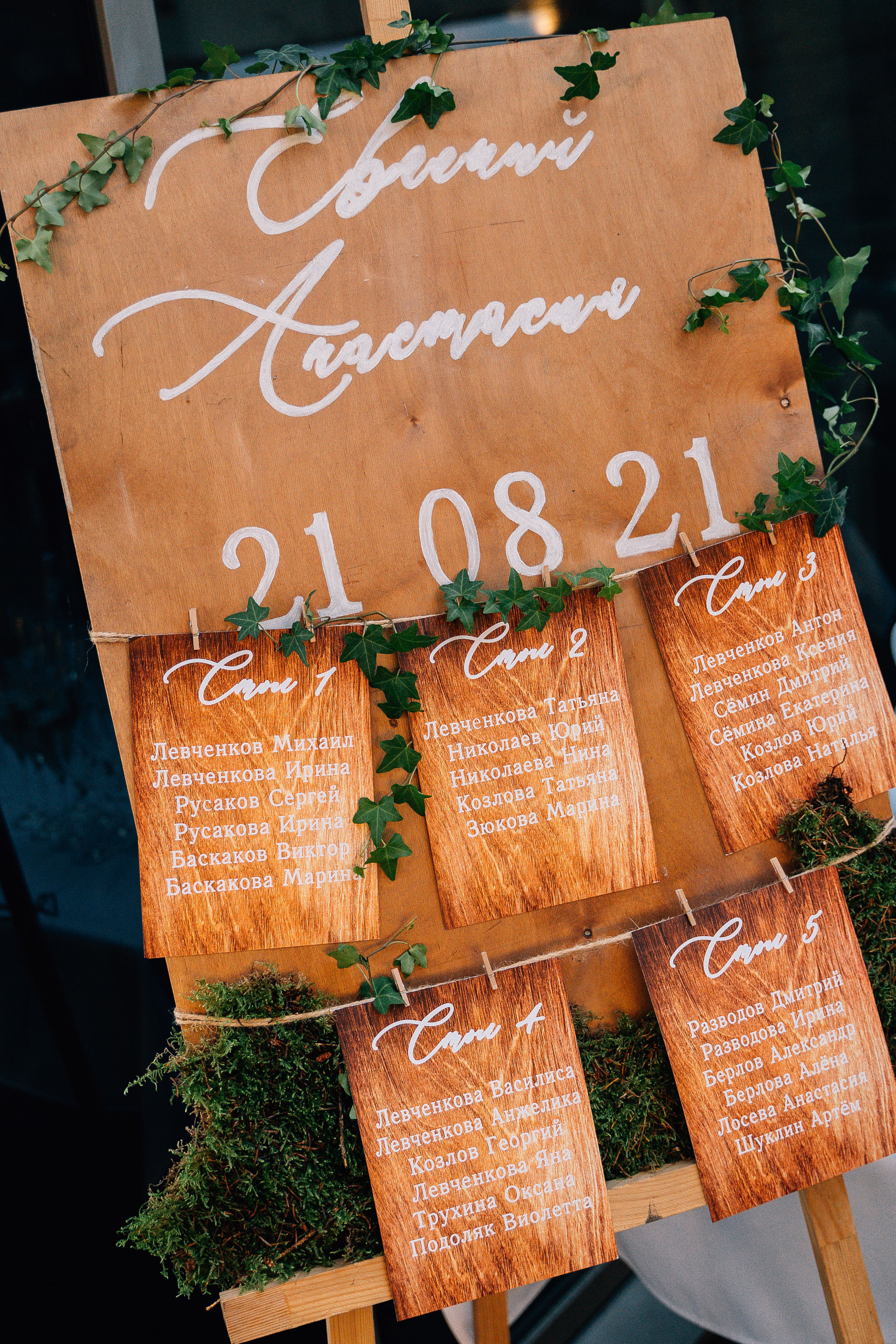 Настя и Женя. Свадебный фотограф