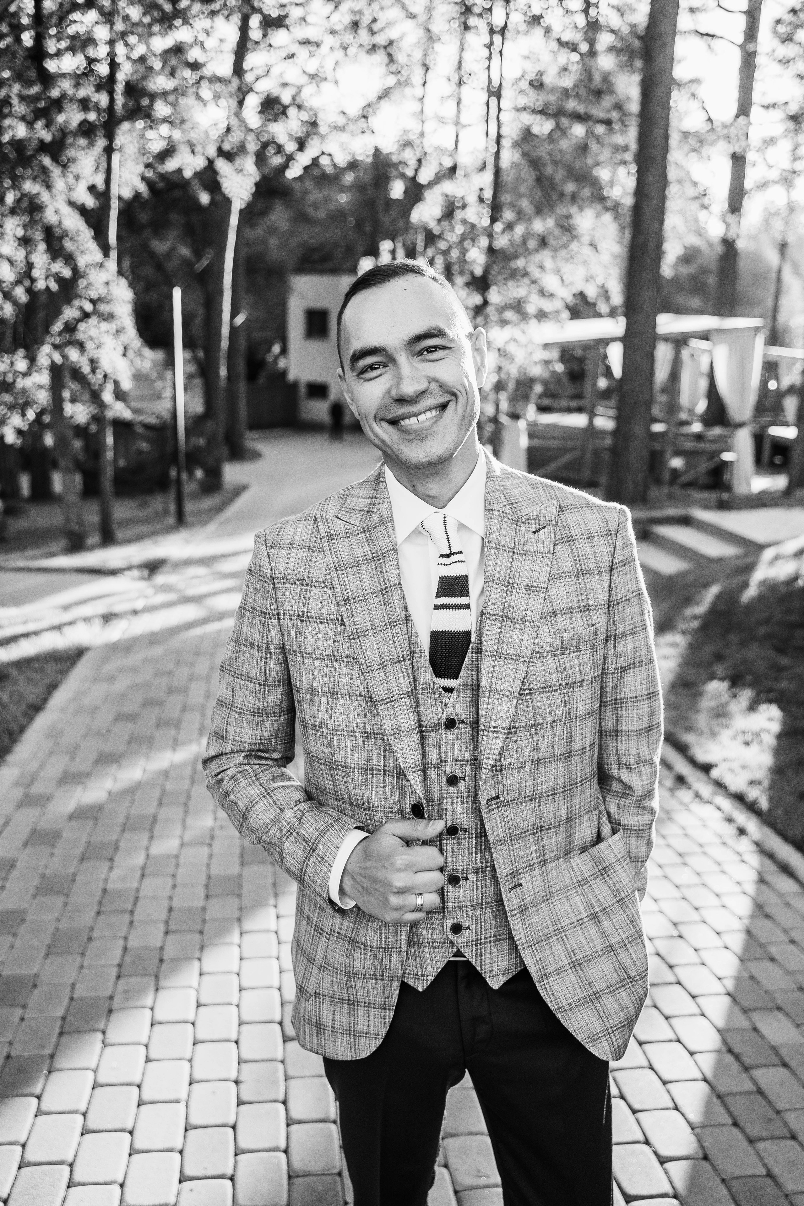 Настя и Женя. Свадебный фотограф