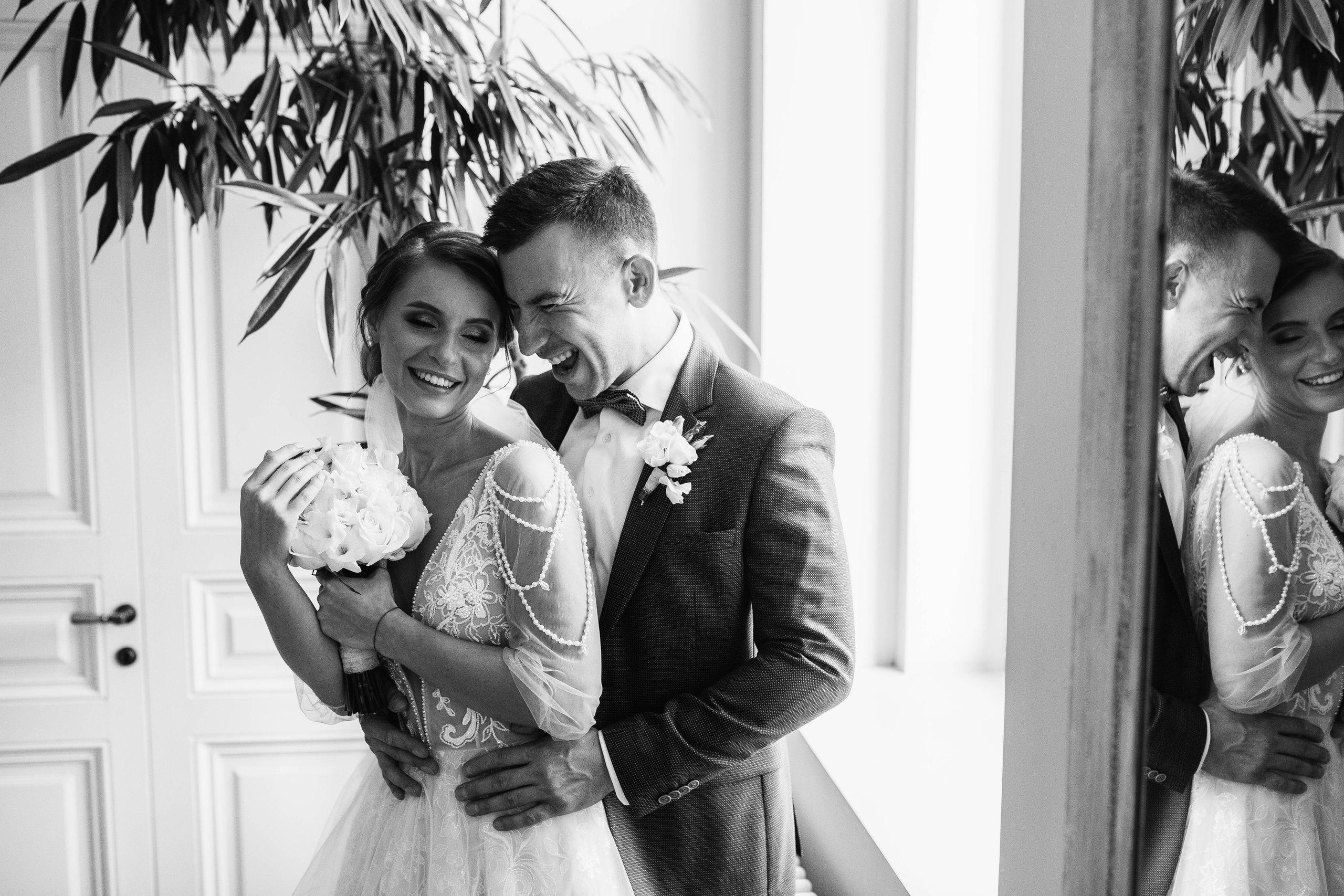 Александра и Артем. Свадебный фотограф