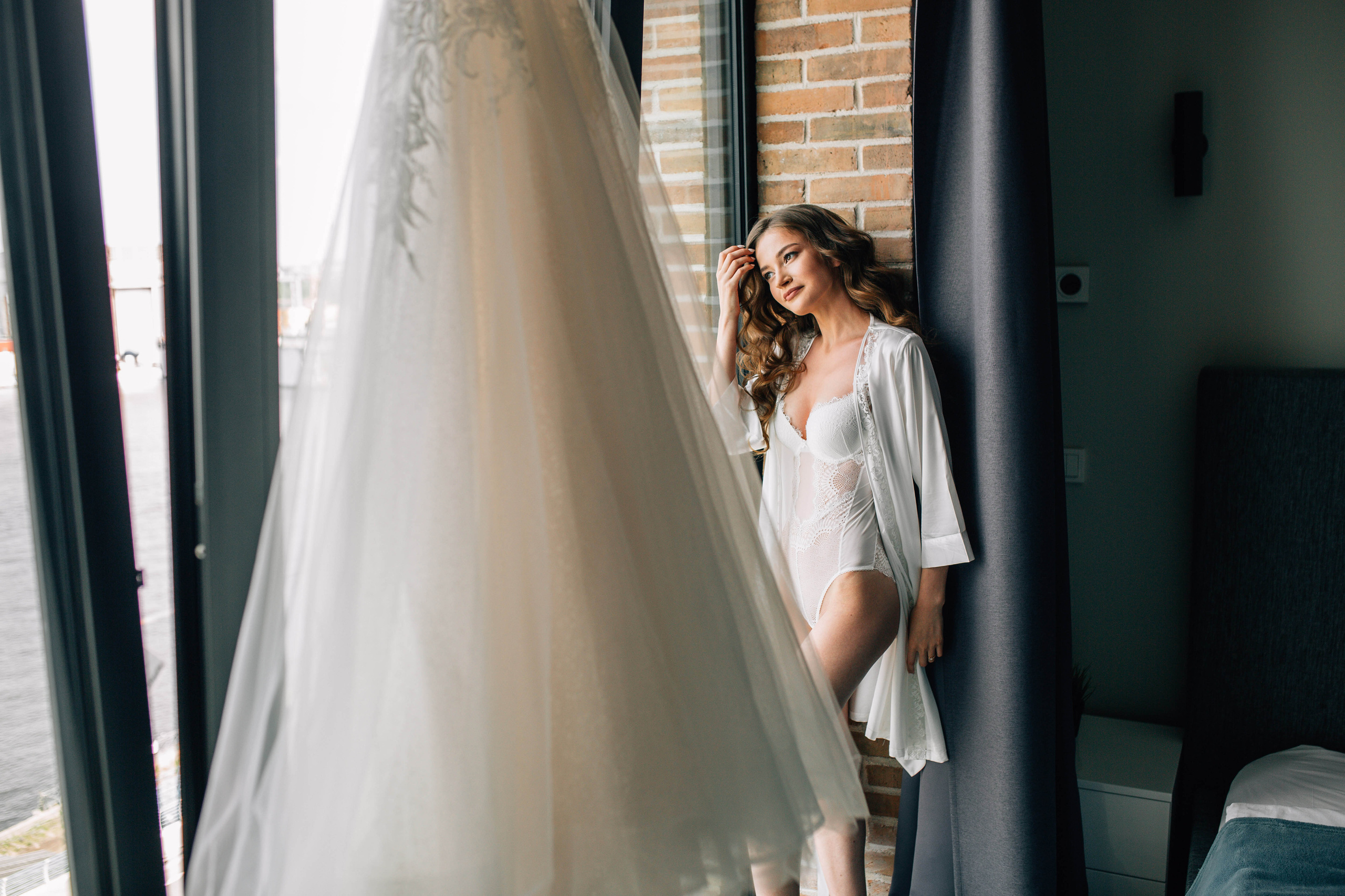 Дима и Катя. Свадебный фотограф