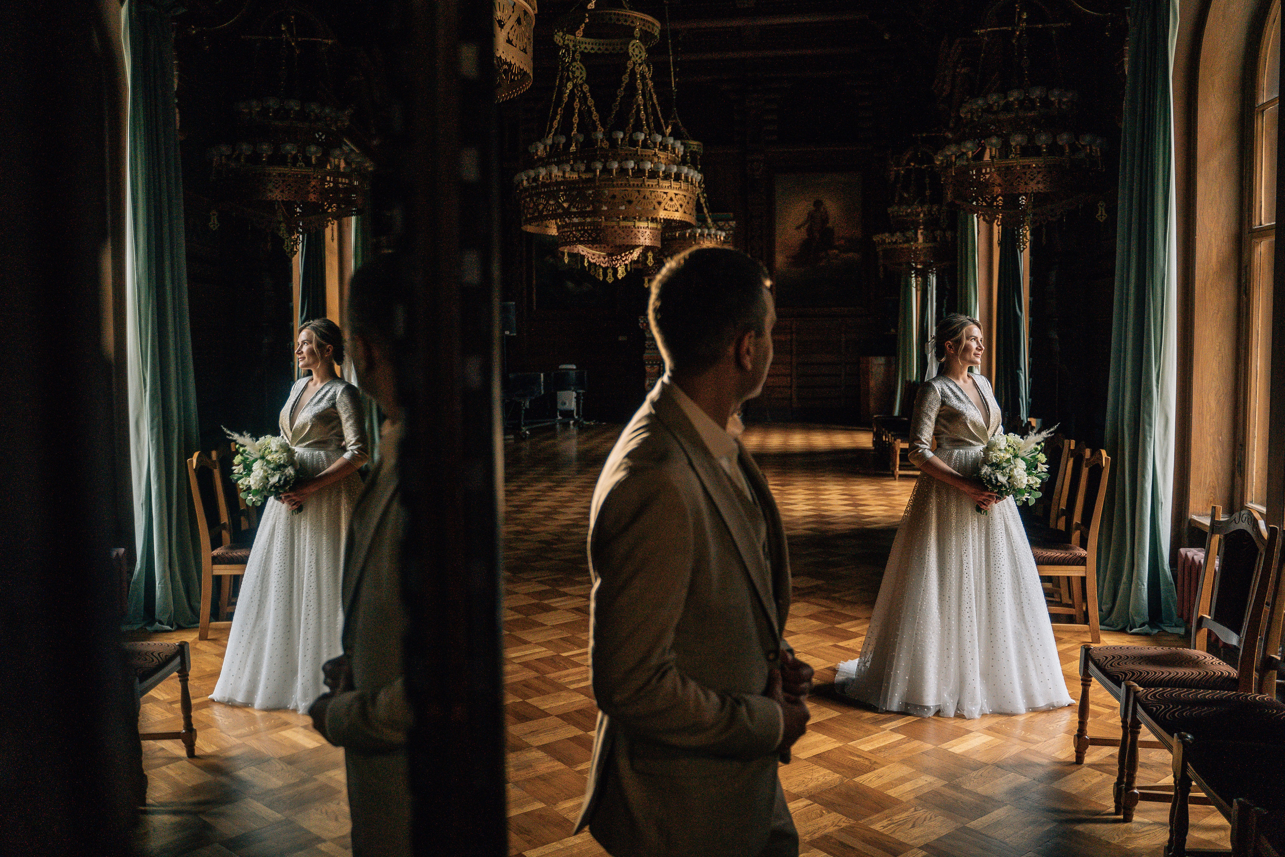 Аня и Глеб. Свадебный фотограф