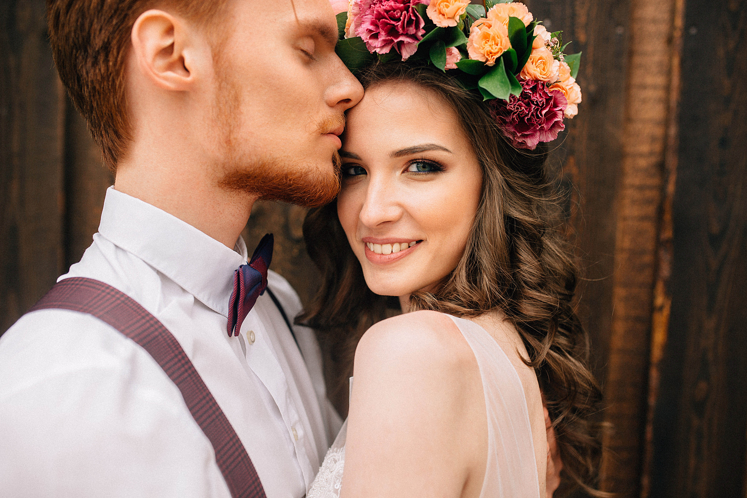 Андрей и Оля. Свадебный фотограф