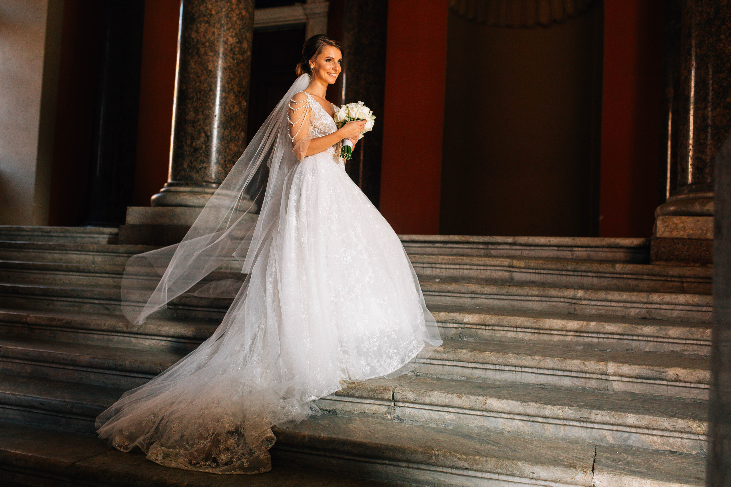 Александра и Артем. Свадебный фотограф