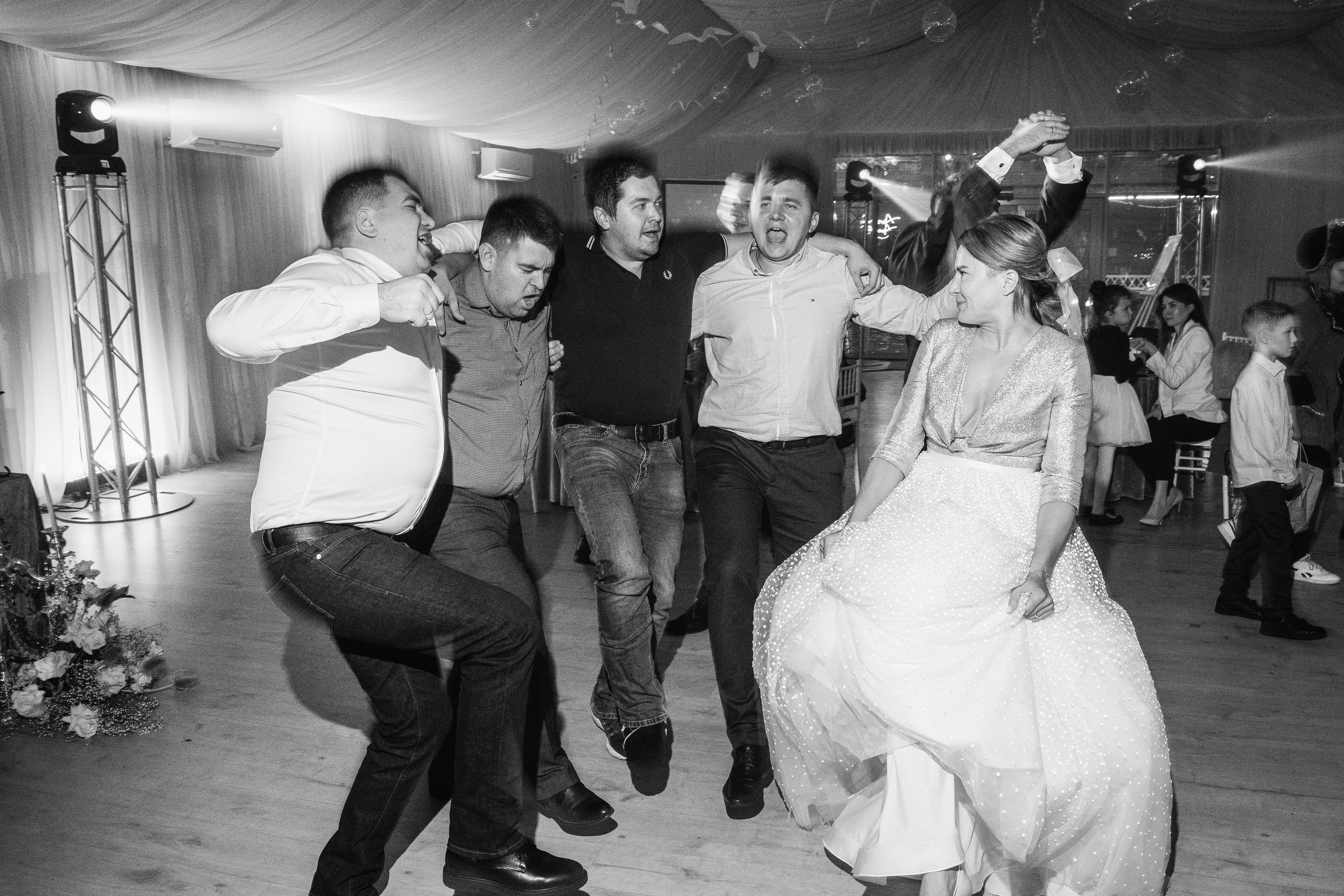 Аня и Глеб. Свадебный фотограф