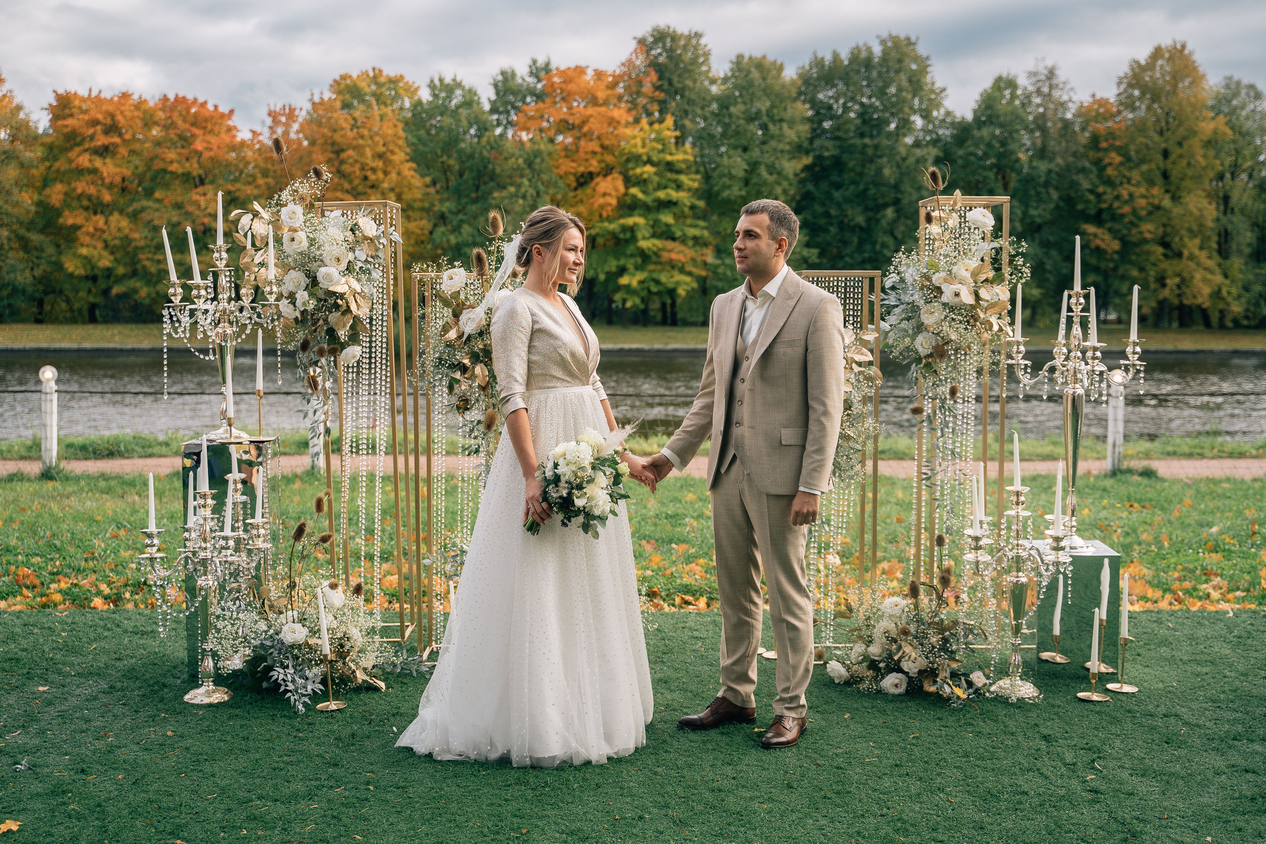 Аня и Глеб. Свадебный фотограф
