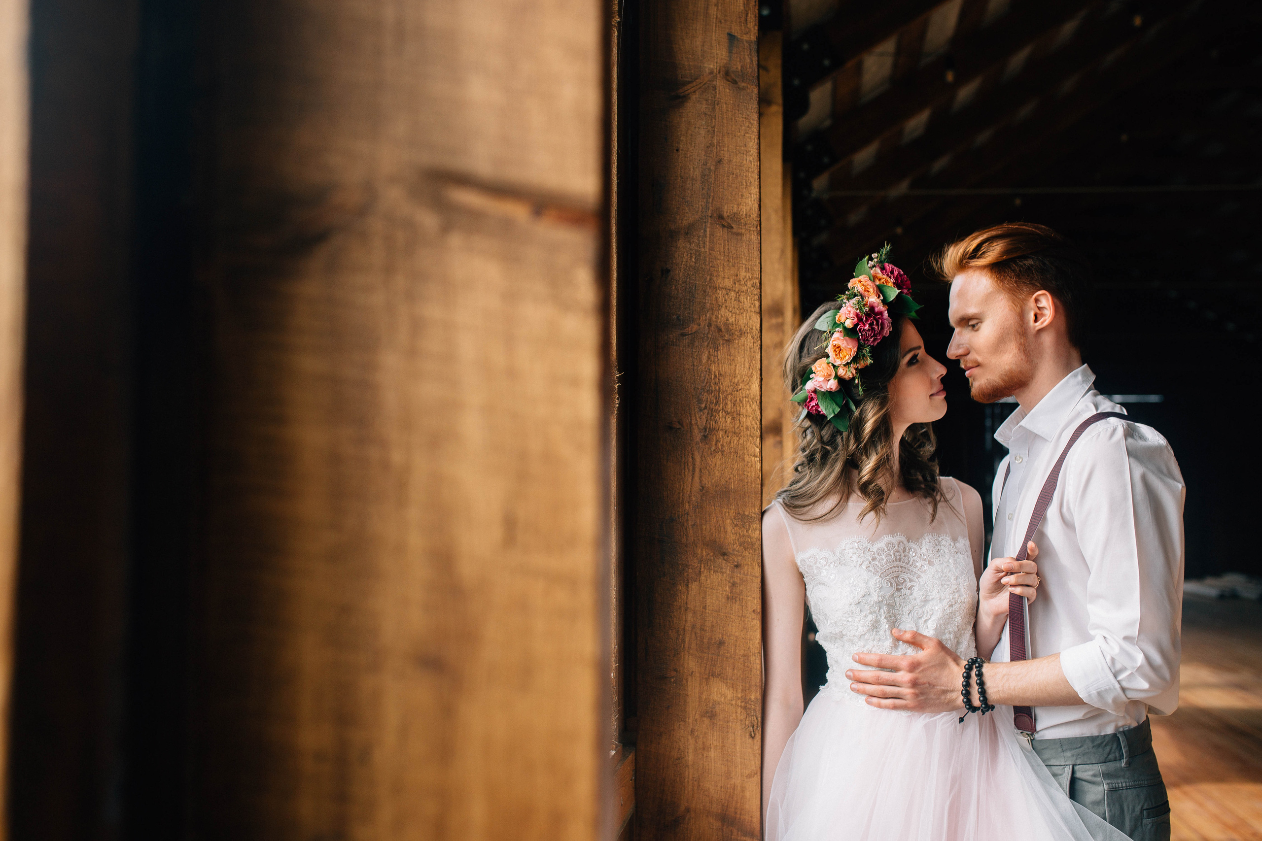 Андрей и Оля. Свадебный фотограф