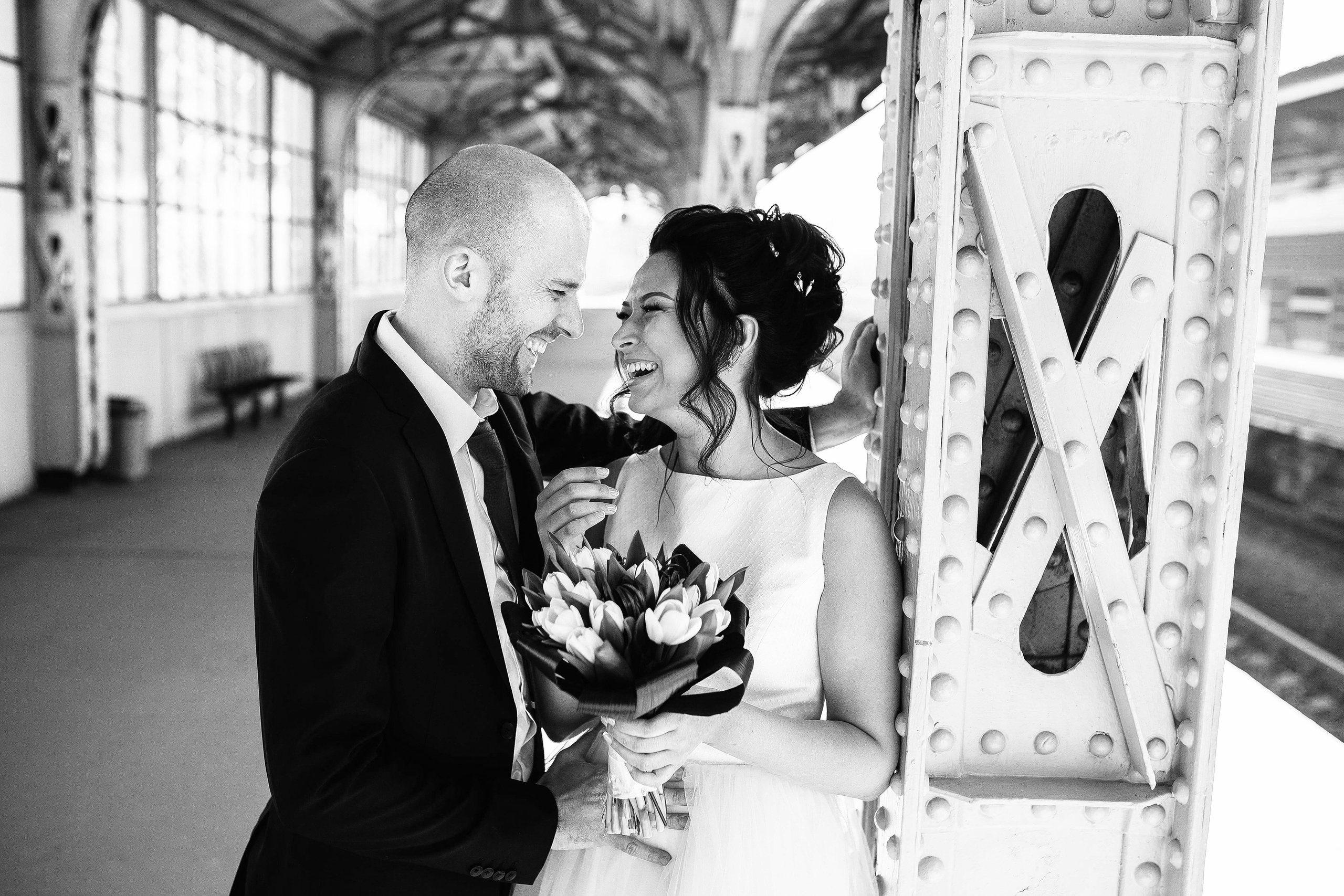 Свадебный фотограф