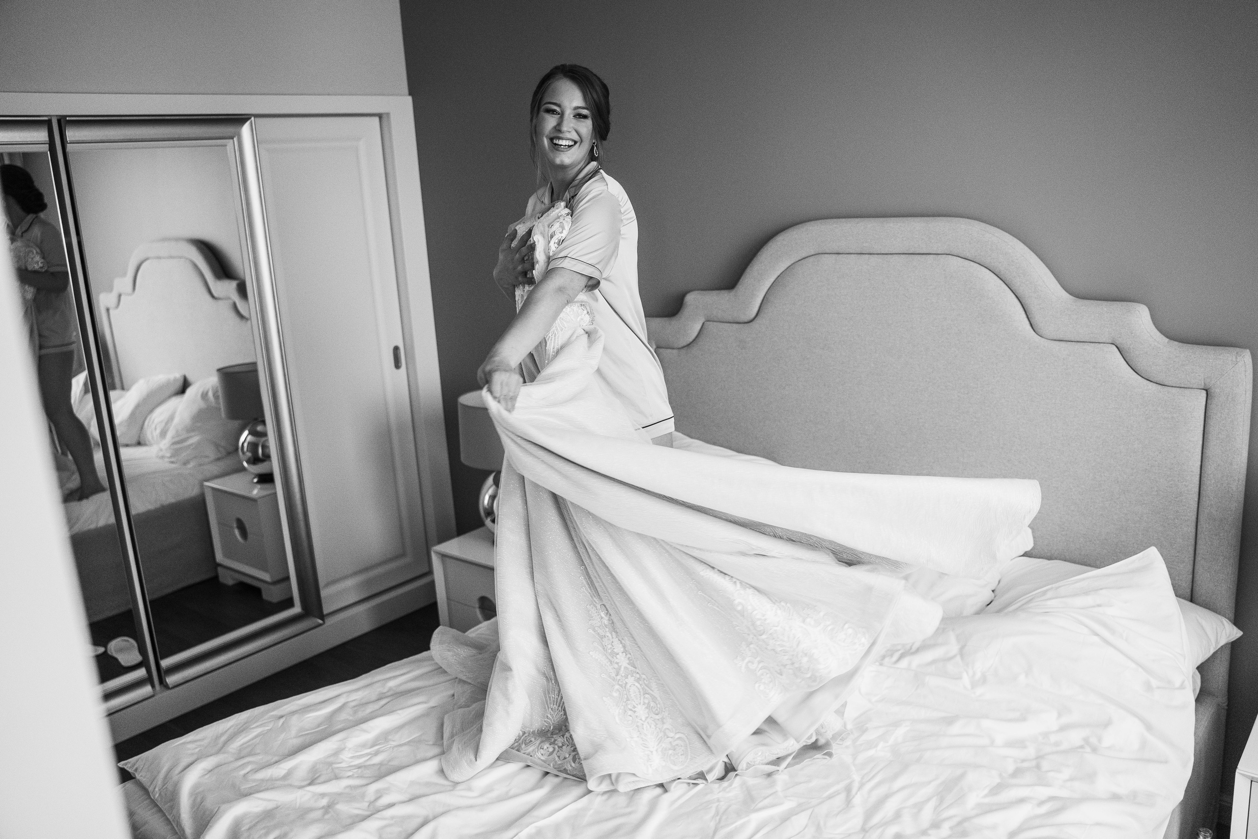 Даня и Настя. Свадебный фотограф