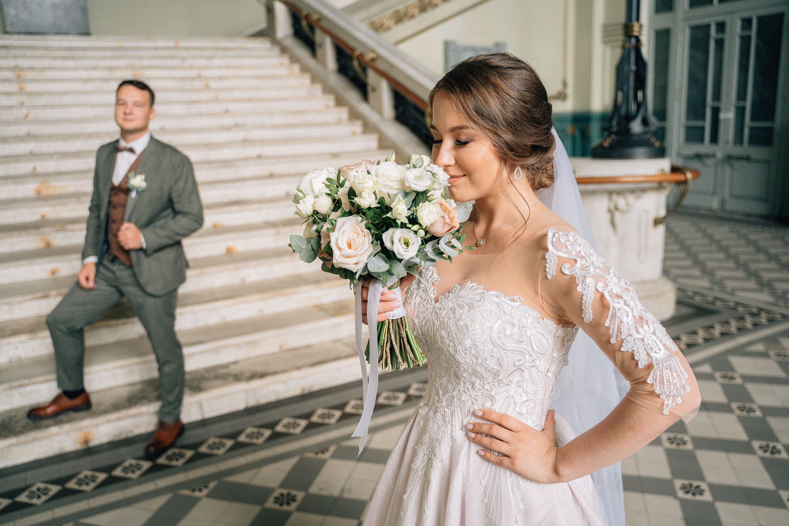 Даня и Настя. Свадебный фотограф